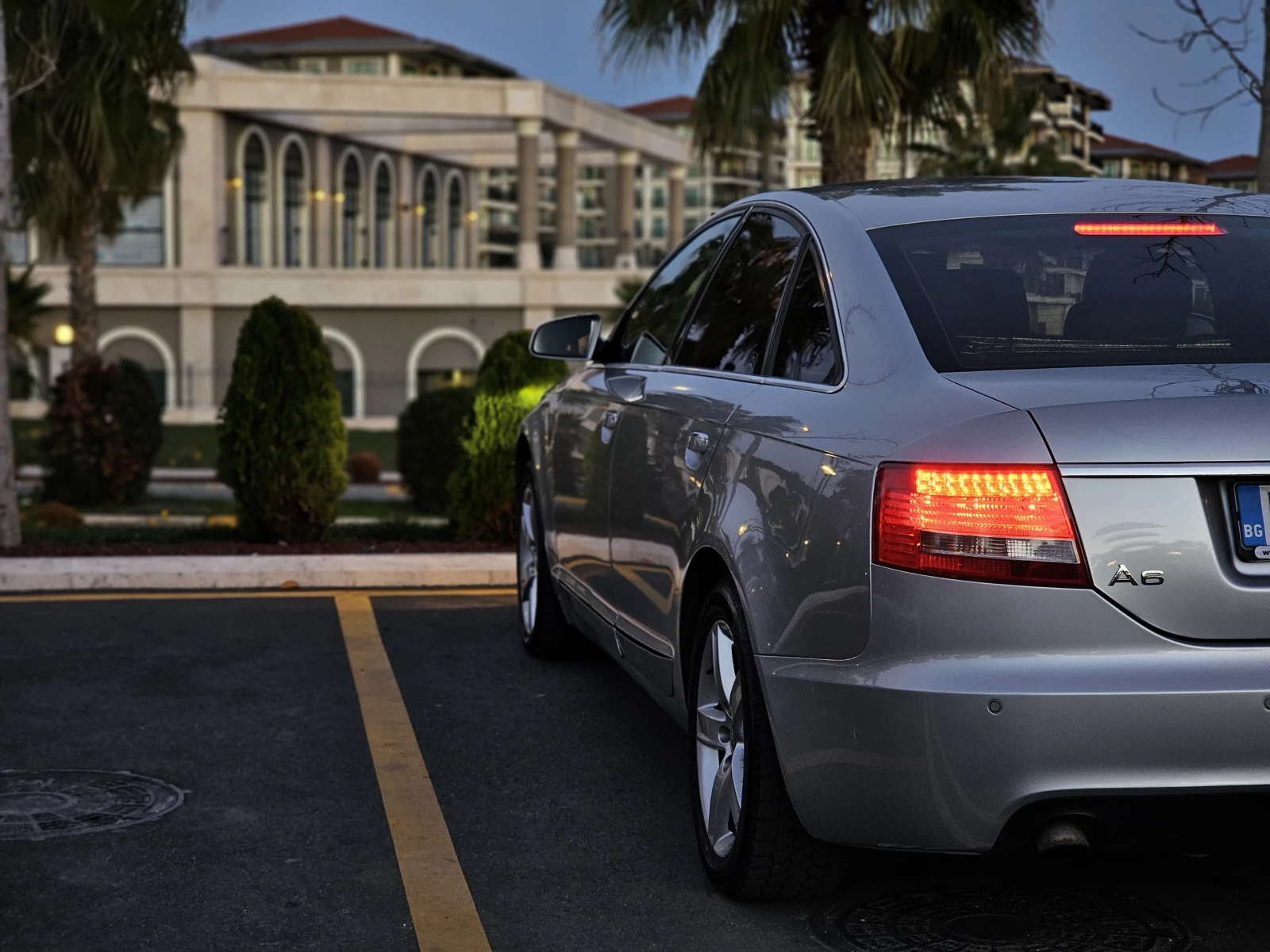 Audi A6, снимка 7 - Автомобили и джипове - 54084174