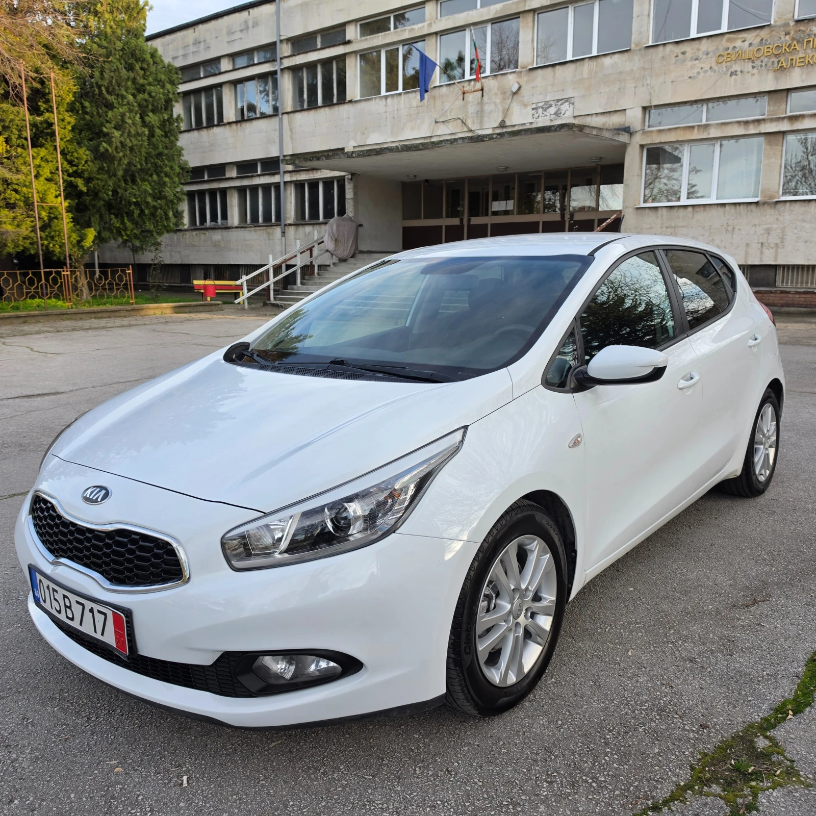 Kia Ceed 1.4CRDI