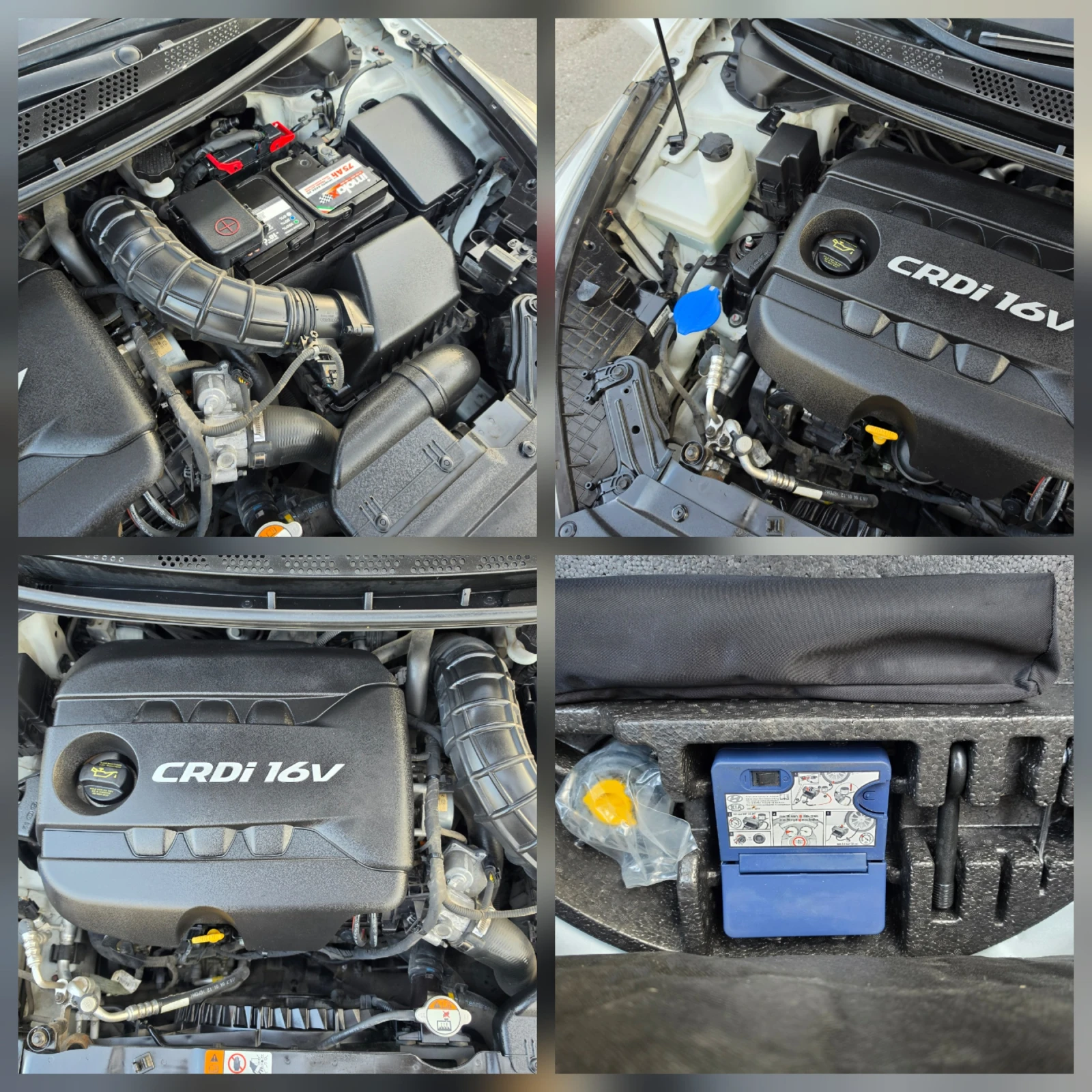 Kia Ceed 1.4CRDI, снимка 11 - Автомобили и джипове - 54116108