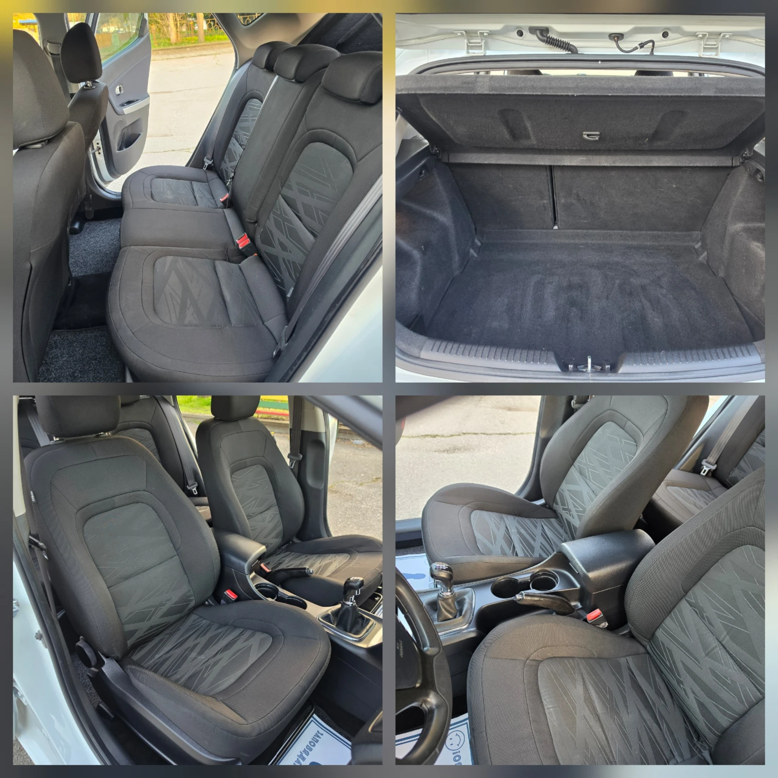 Kia Ceed 1.4CRDI, снимка 13 - Автомобили и джипове - 54116108