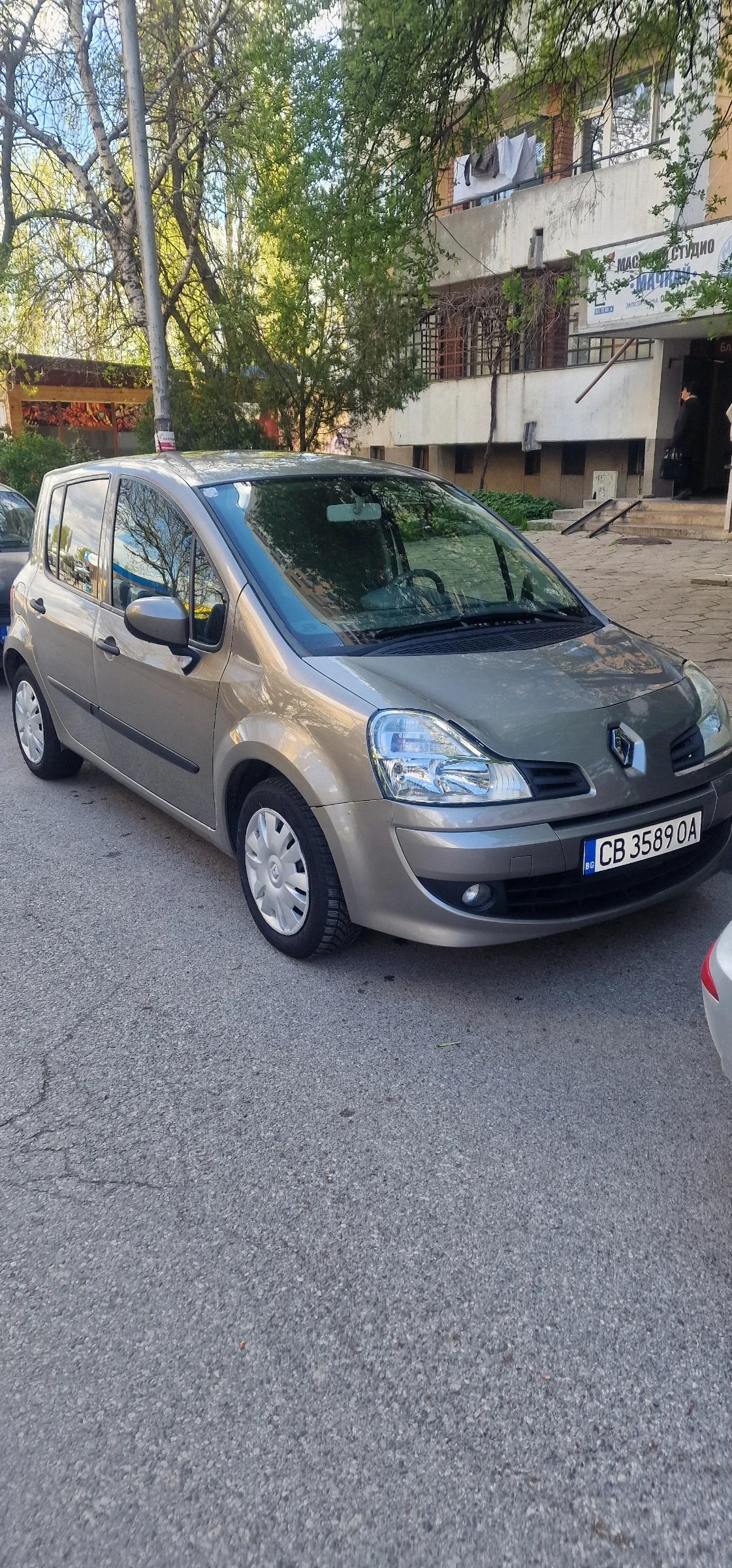 Renault Modus