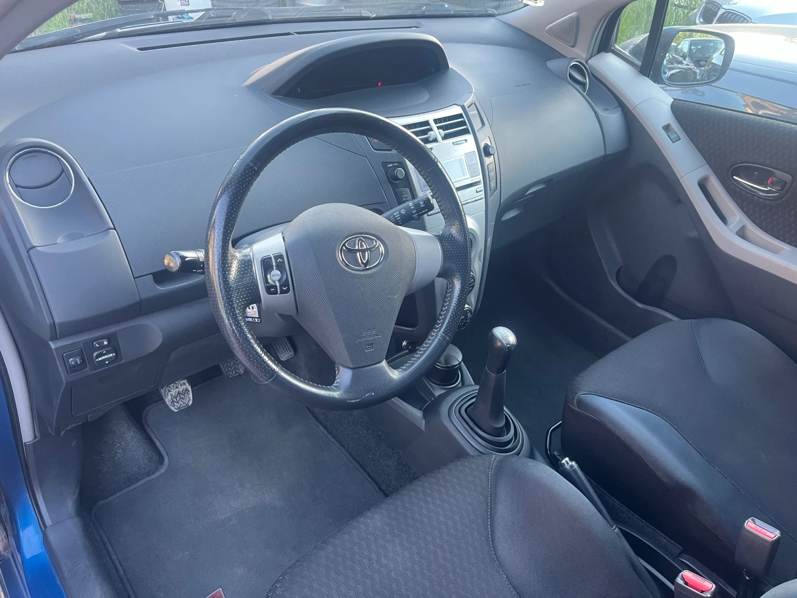 Toyota Yaris 1.8TS - SWISS - TOP | Mobile.bg � ����������� 8