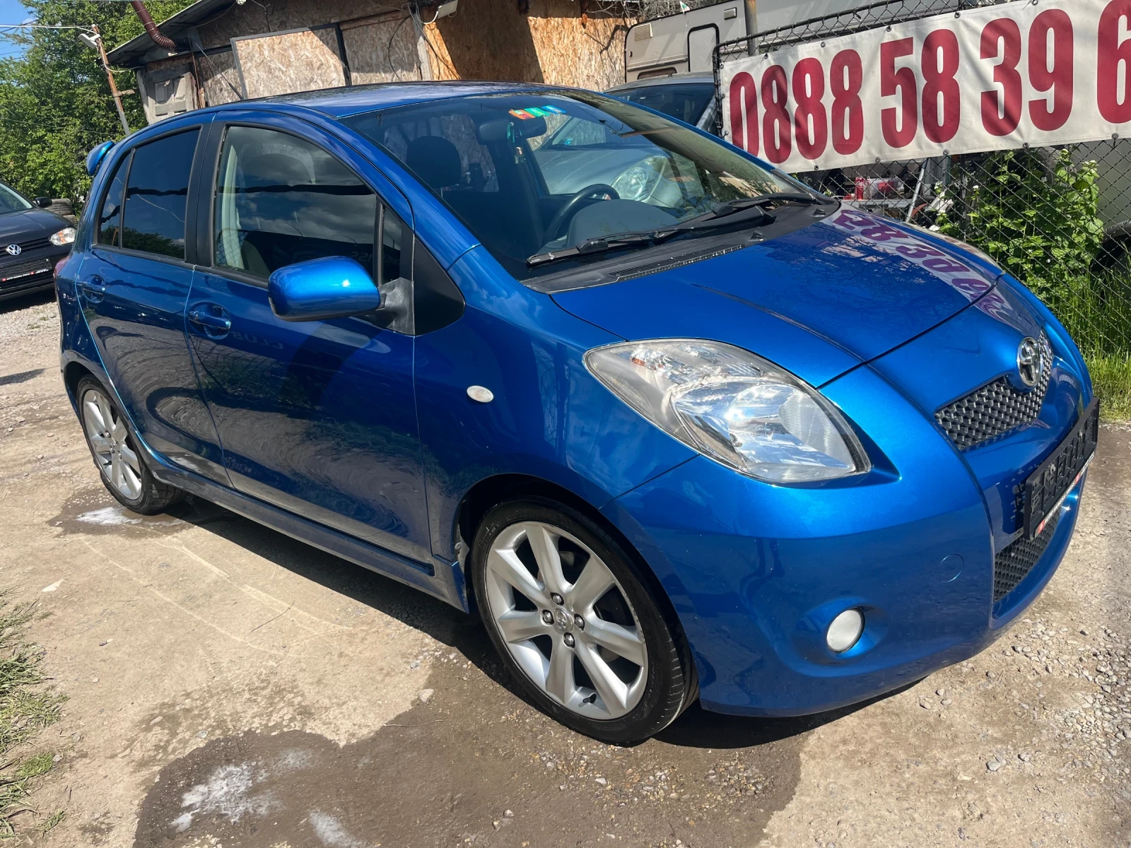 Toyota Yaris 1.8TS - SWISS - TOP | Mobile.bg � ����������� 6