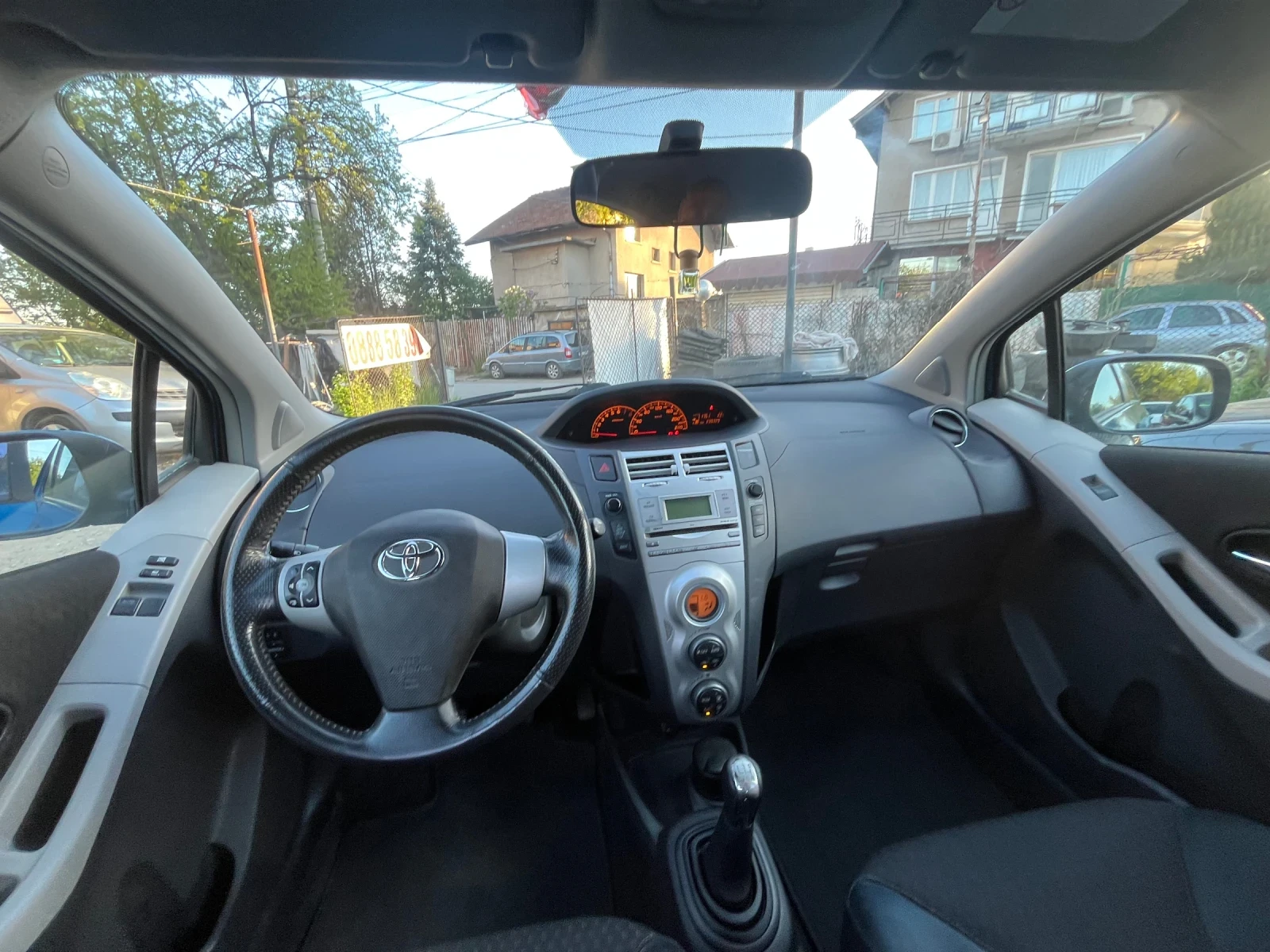 Toyota Yaris 1.8TS - SWISS - TOP | Mobile.bg � ����������� 11