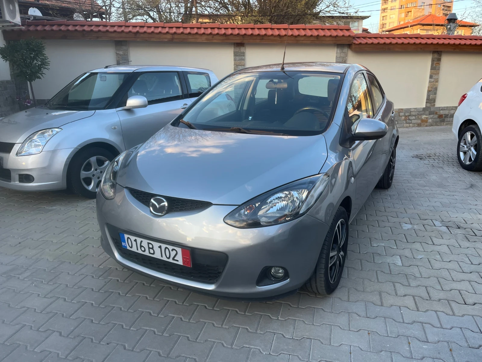 Mazda 2 1.3i