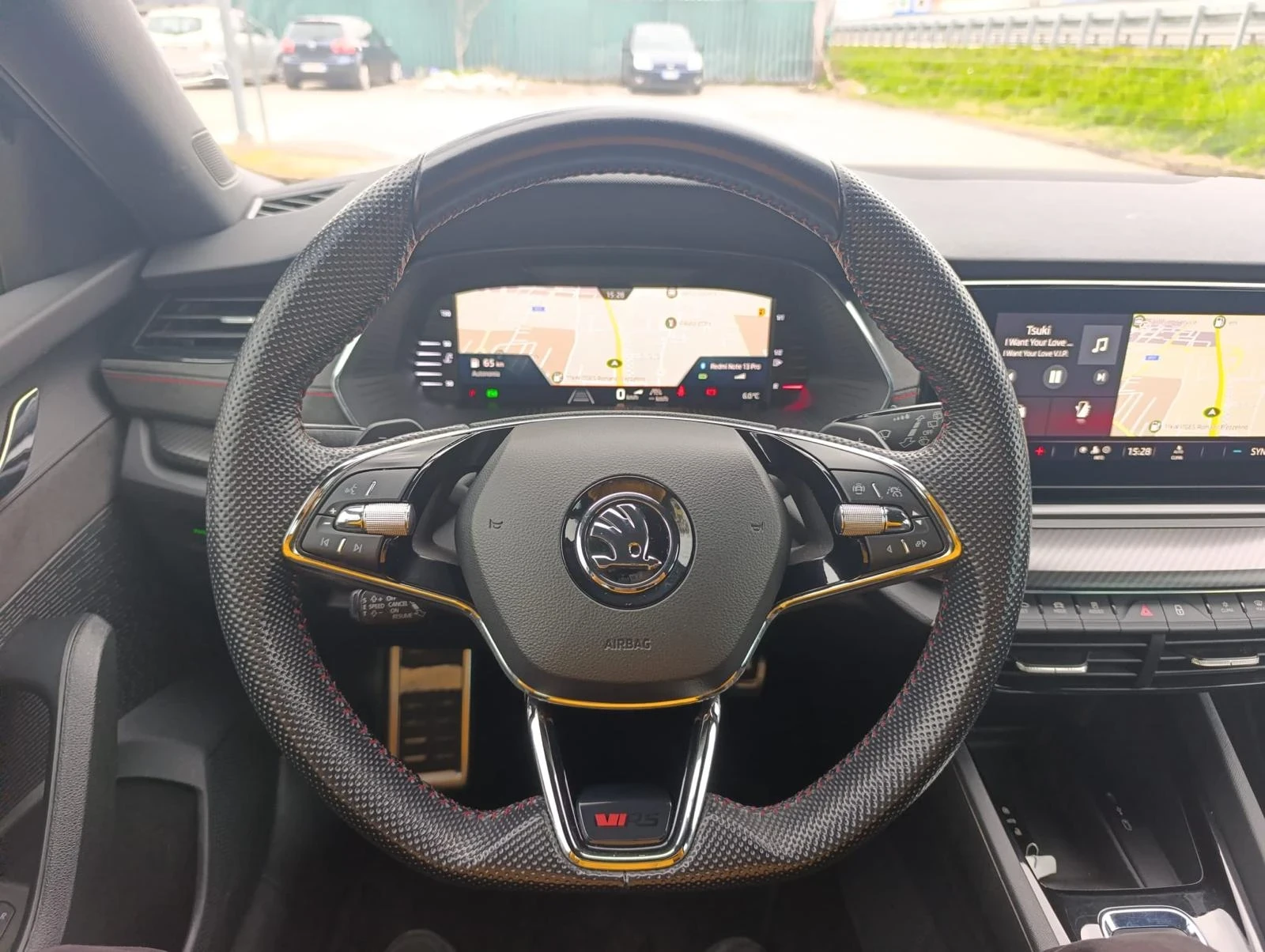 Skoda Octavia vSR | Mobile.bg � ����������� 11