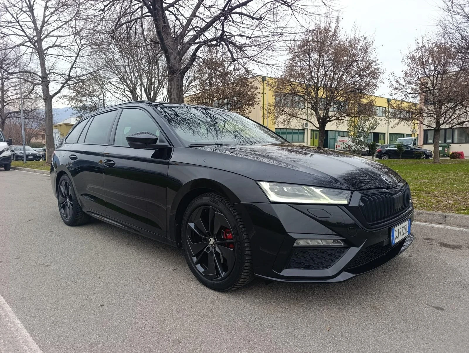 Skoda Octavia vSR | Mobile.bg � ����������� 1