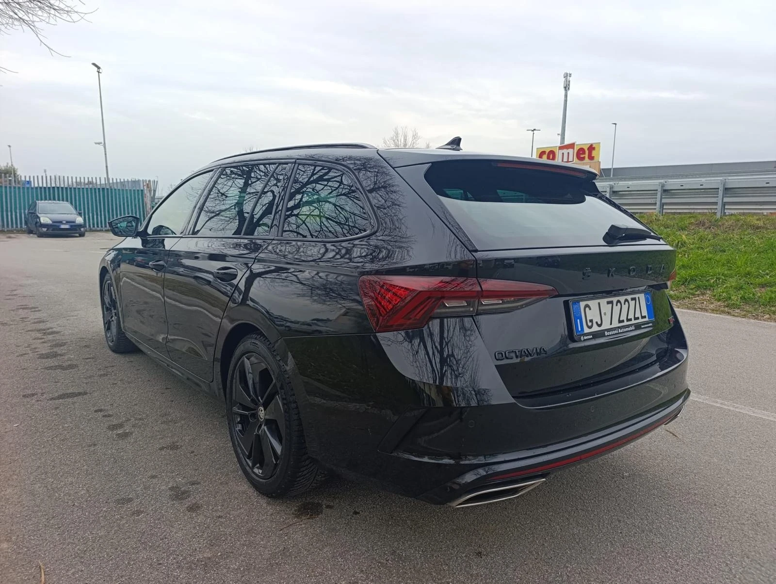 Skoda Octavia vSR | Mobile.bg � ����������� 12