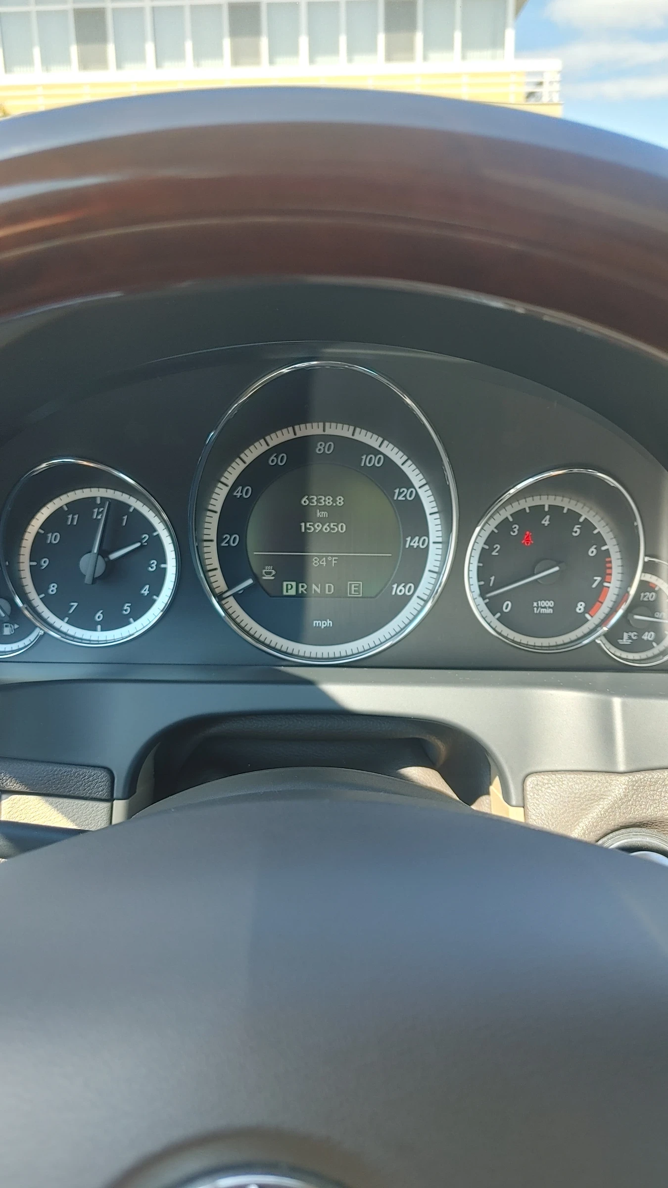 Mercedes-Benz E 500, снимка 6 - Автомобили и джипове - 54396074