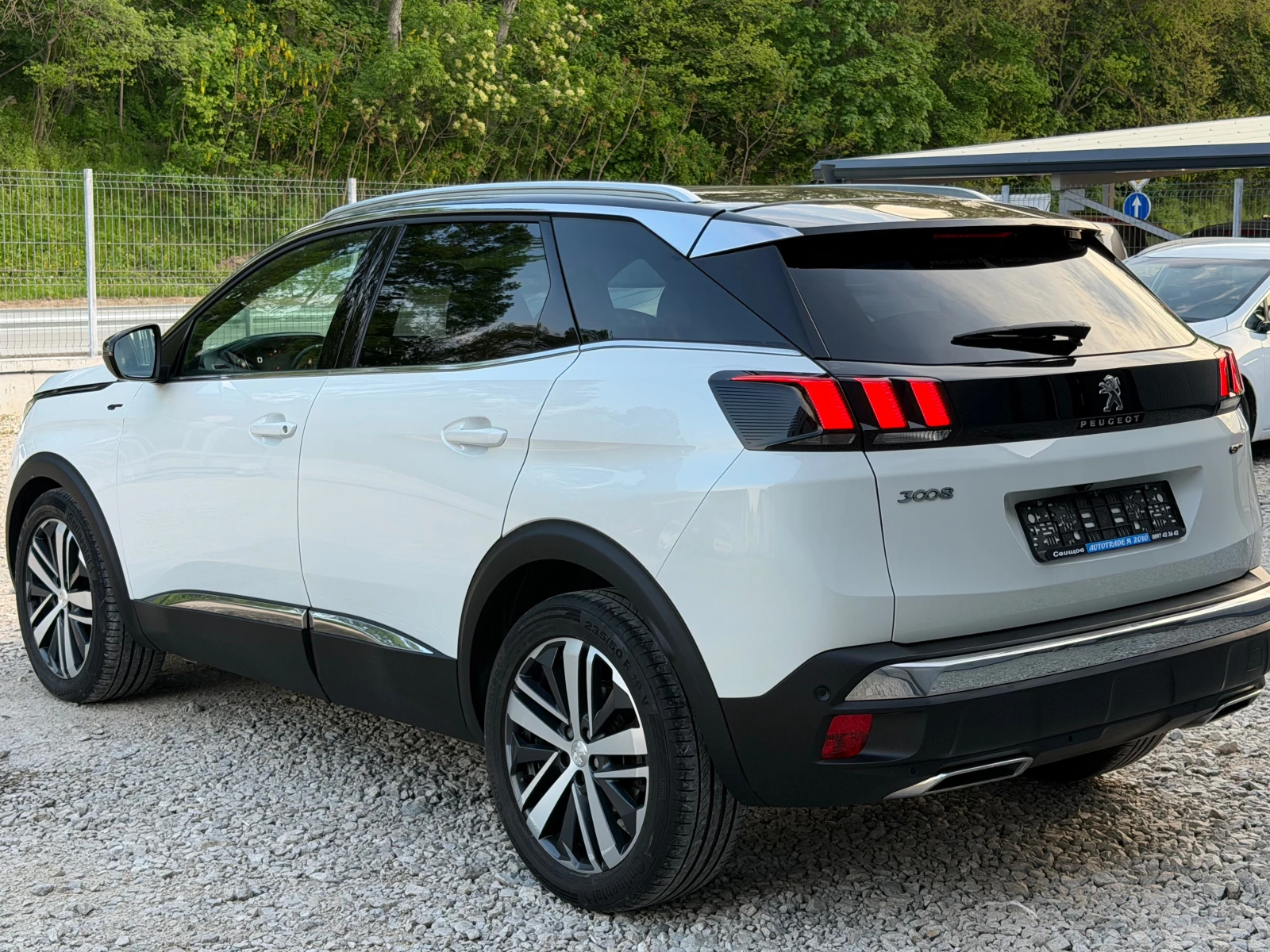 Peugeot 3008 2.0HDI* GT-LINE* FULL, снимка 6 - Автомобили и джипове - 54442181