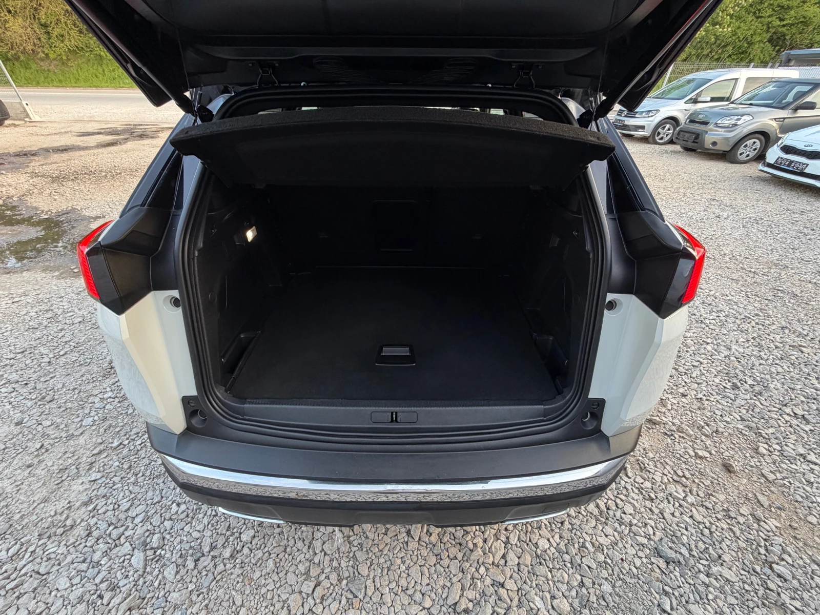 Peugeot 3008 2.0HDI* GT-LINE* FULL, снимка 7 - Автомобили и джипове - 54442181