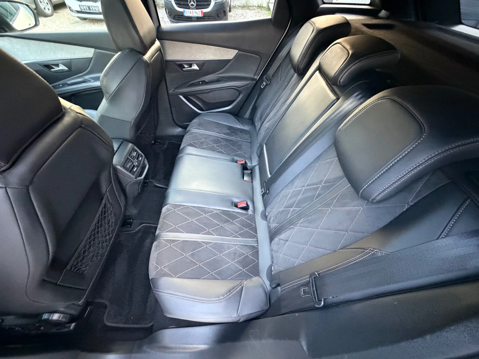 Peugeot 3008 2.0HDI* GT-LINE* FULL, снимка 8 - Автомобили и джипове - 54442181