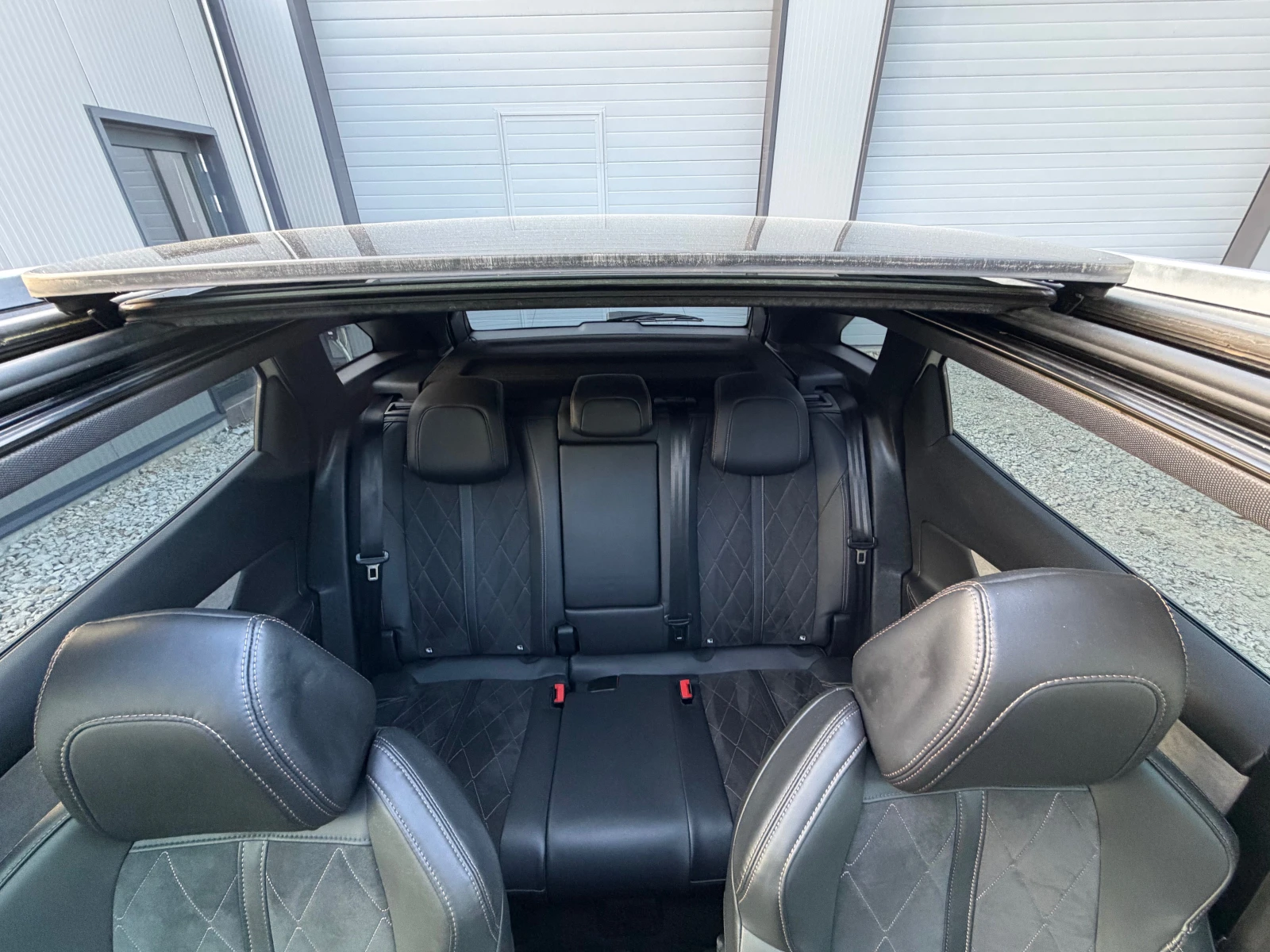 Peugeot 3008 2.0HDI* GT-LINE* FULL, снимка 11 - Автомобили и джипове - 54442181