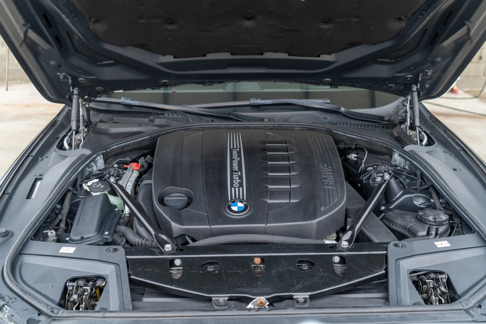 BMW 535 COSMOS = SHADOW LINE = FULL = ЛИЗИНГ = ГАРАНЦИЯ, снимка 17 - Автомобили и джипове - 54478934