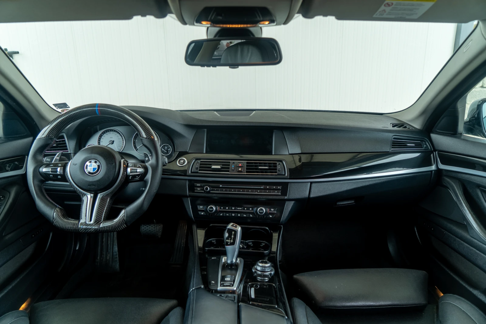 BMW 535 COSMOS = SHADOW LINE = FULL = ЛИЗИНГ = ГАРАНЦИЯ, снимка 7 - Автомобили и джипове - 54478934