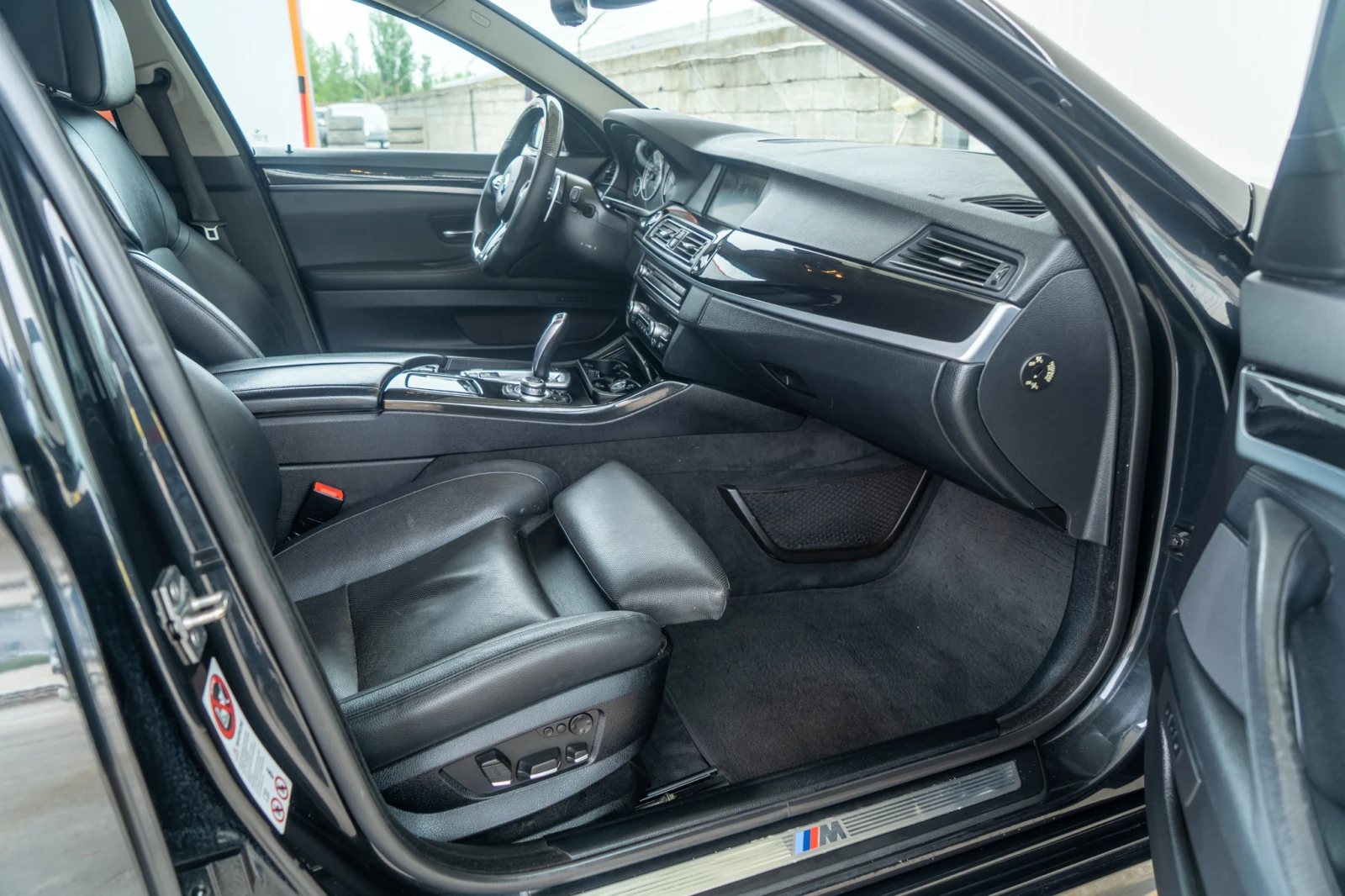 BMW 535 COSMOS = SHADOW LINE = FULL = ЛИЗИНГ = ГАРАНЦИЯ, снимка 10 - Автомобили и джипове - 54478934