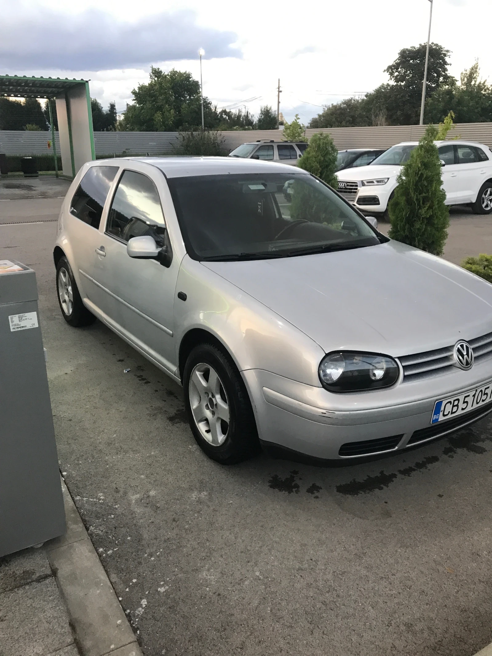 VW Golf, снимка 3 - Автомобили и джипове - 54585701