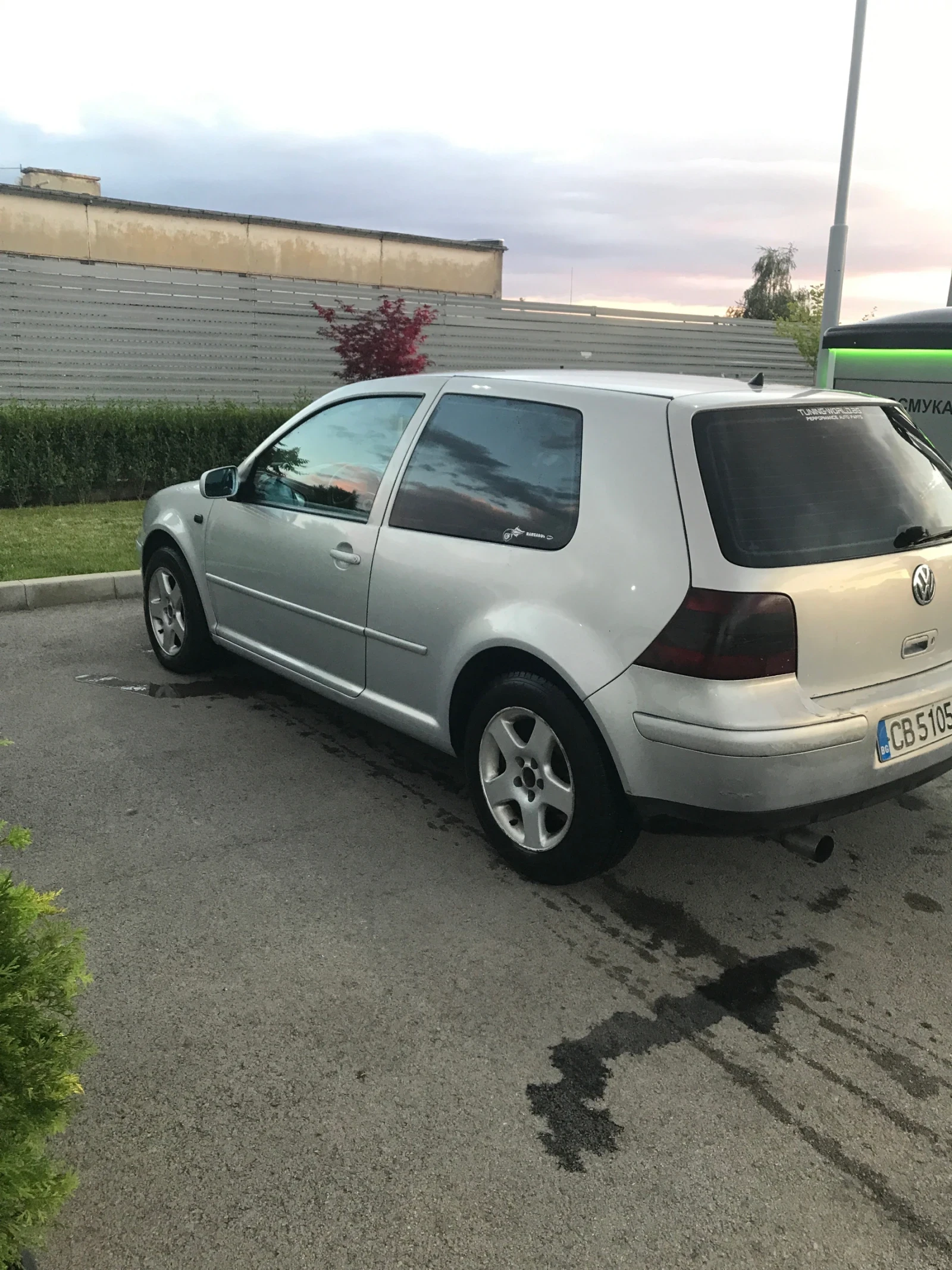 VW Golf, снимка 5 - Автомобили и джипове - 54585701