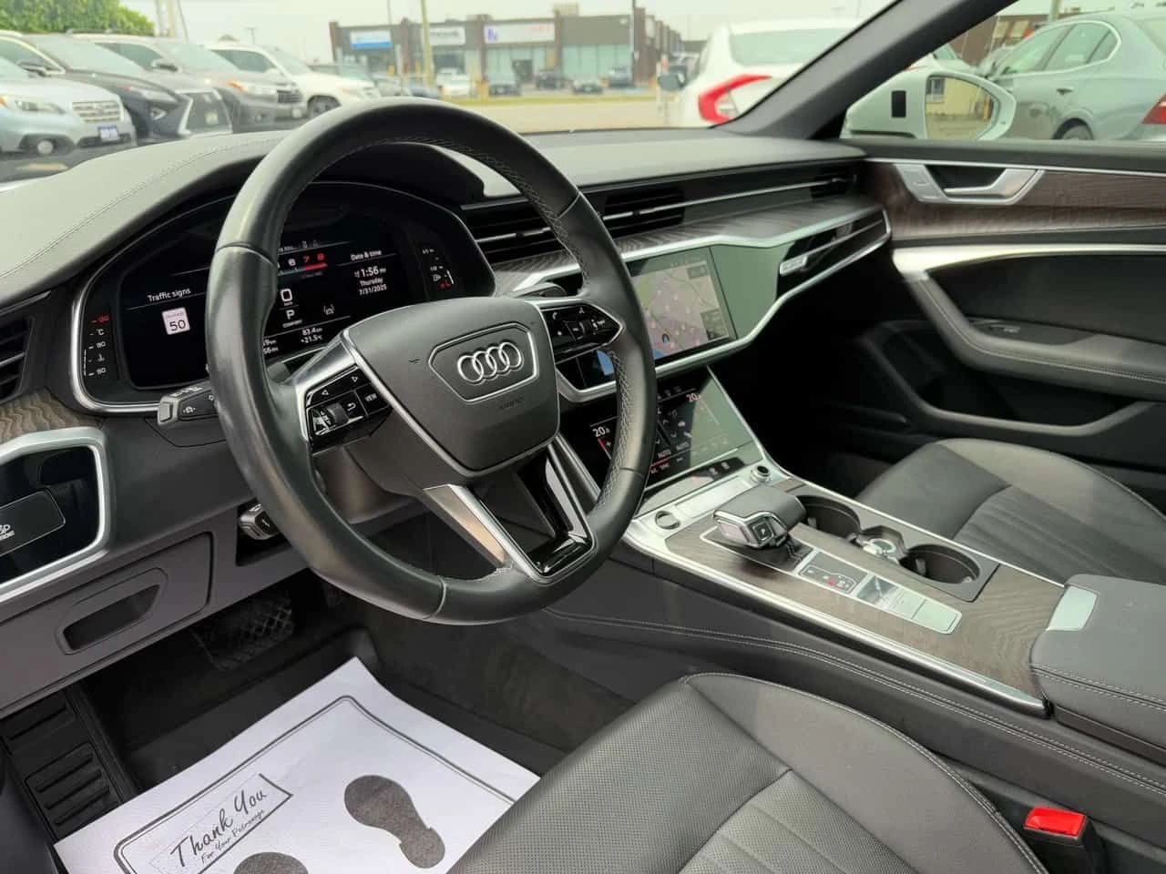 Audi A6 | ФИКСИРАНА ЦЕНА ДО БЪЛГАРИЯ |  CARFAX | , снимка 16 - Автомобили и джипове - 54598012
