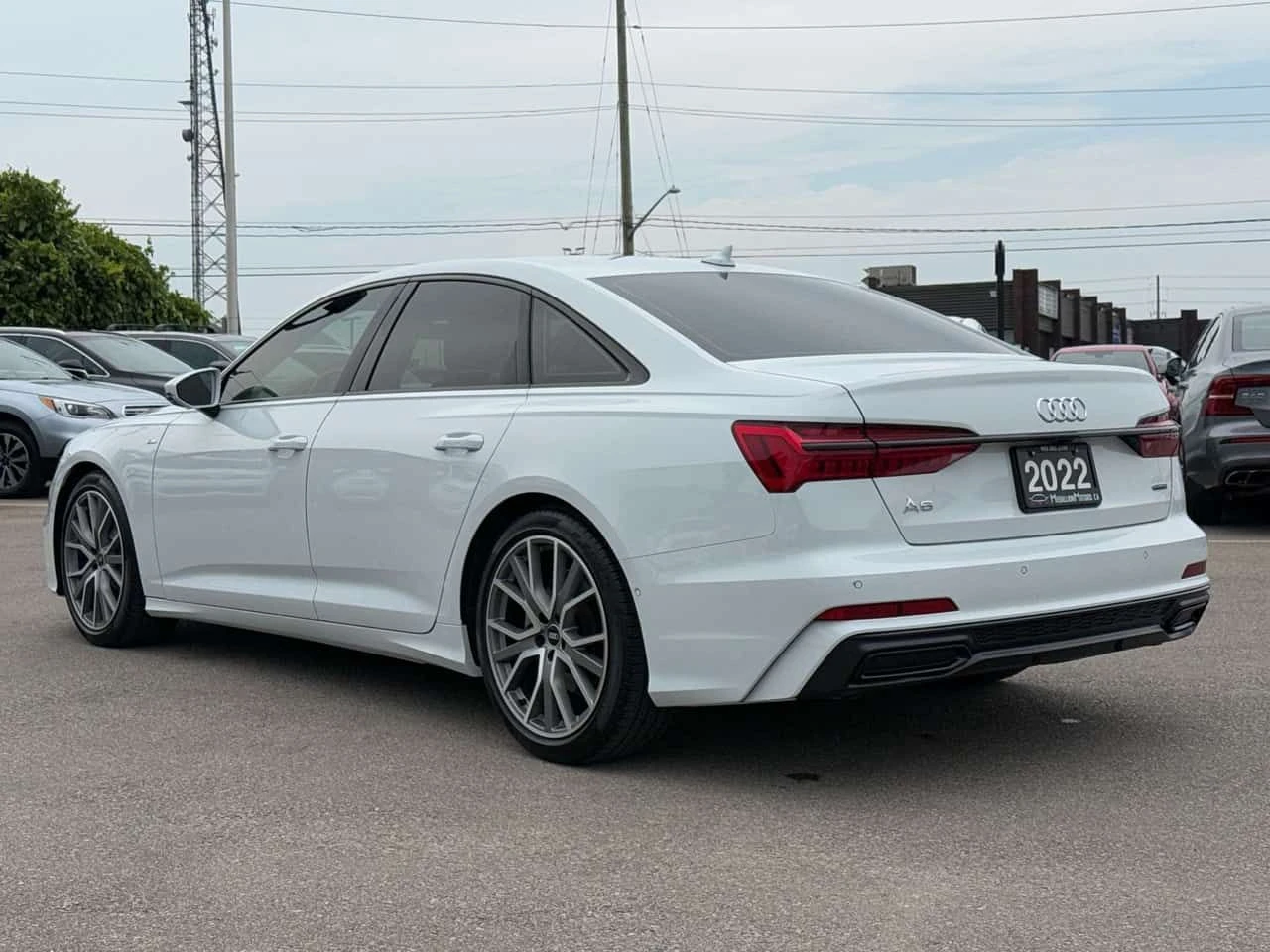 Audi A6 | ФИКСИРАНА ЦЕНА ДО БЪЛГАРИЯ |  CARFAX | , снимка 7 - Автомобили и джипове - 54598012