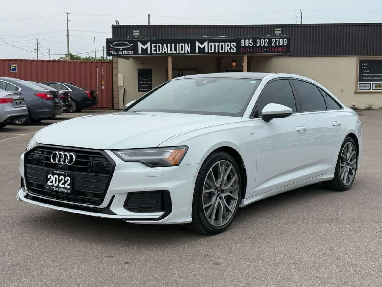 Audi A6 | ФИКСИРАНА ЦЕНА ДО БЪЛГАРИЯ |  CARFAX | 