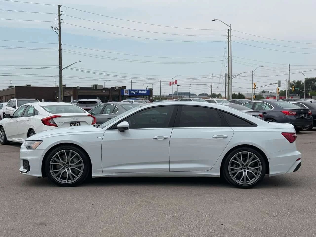 Audi A6 | ФИКСИРАНА ЦЕНА ДО БЪЛГАРИЯ |  CARFAX | , снимка 8 - Автомобили и джипове - 54598012