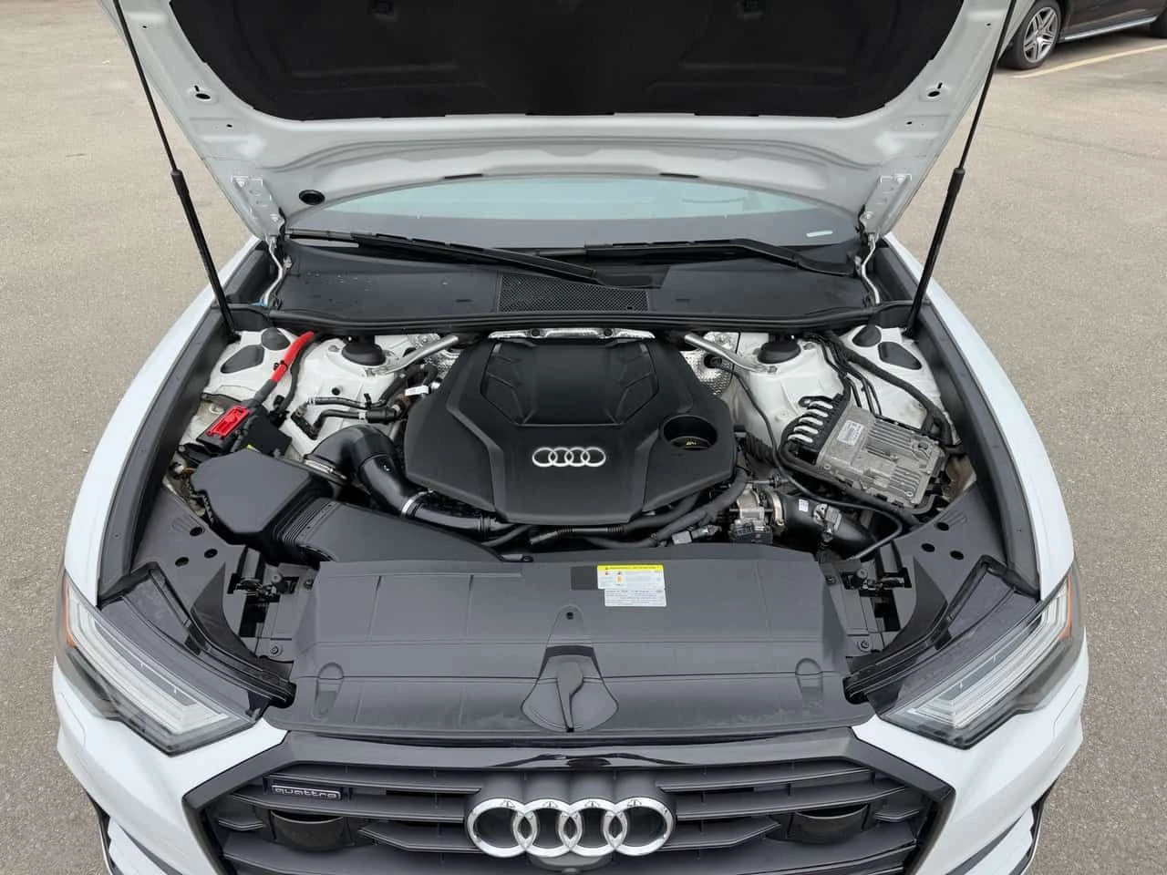 Audi A6 | ФИКСИРАНА ЦЕНА ДО БЪЛГАРИЯ |  CARFAX | , снимка 13 - Автомобили и джипове - 54598012