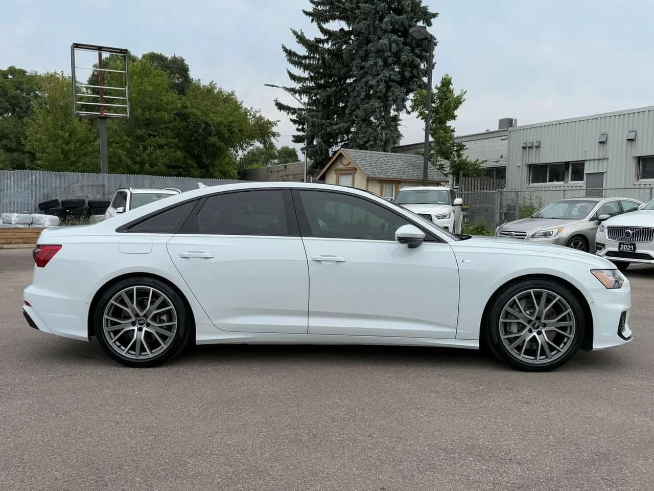 Audi A6 | ФИКСИРАНА ЦЕНА ДО БЪЛГАРИЯ |  CARFAX | , снимка 4 - Автомобили и джипове - 54598012