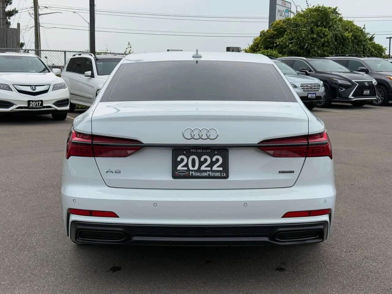 Audi A6 | ФИКСИРАНА ЦЕНА ДО БЪЛГАРИЯ |  CARFAX | , снимка 6 - Автомобили и джипове - 54598012