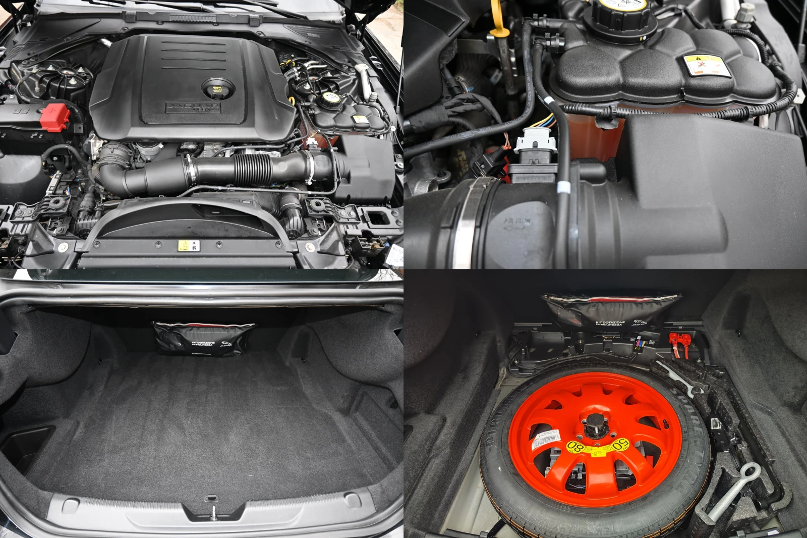 Jaguar XE 4X4= 170ks, снимка 16 - Автомобили и джипове - 54609436