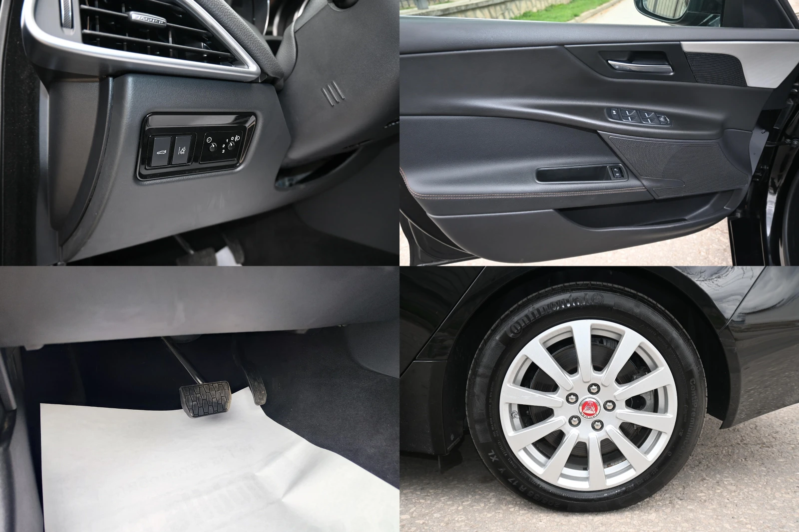 Jaguar XE 4X4= 170ks, снимка 15 - Автомобили и джипове - 54609436