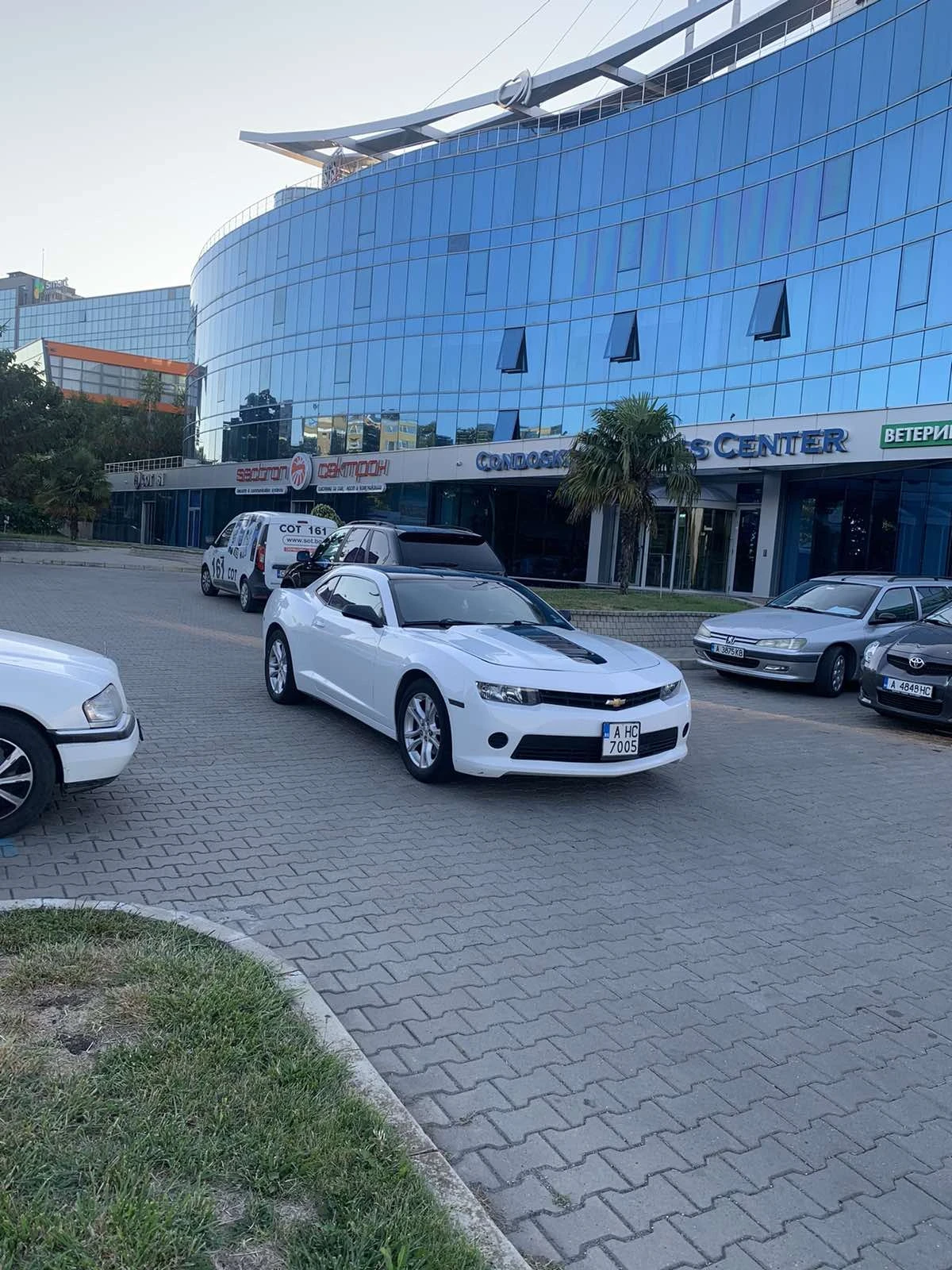 Chevrolet Camaro, снимка 15 - Автомобили и джипове - 54651153