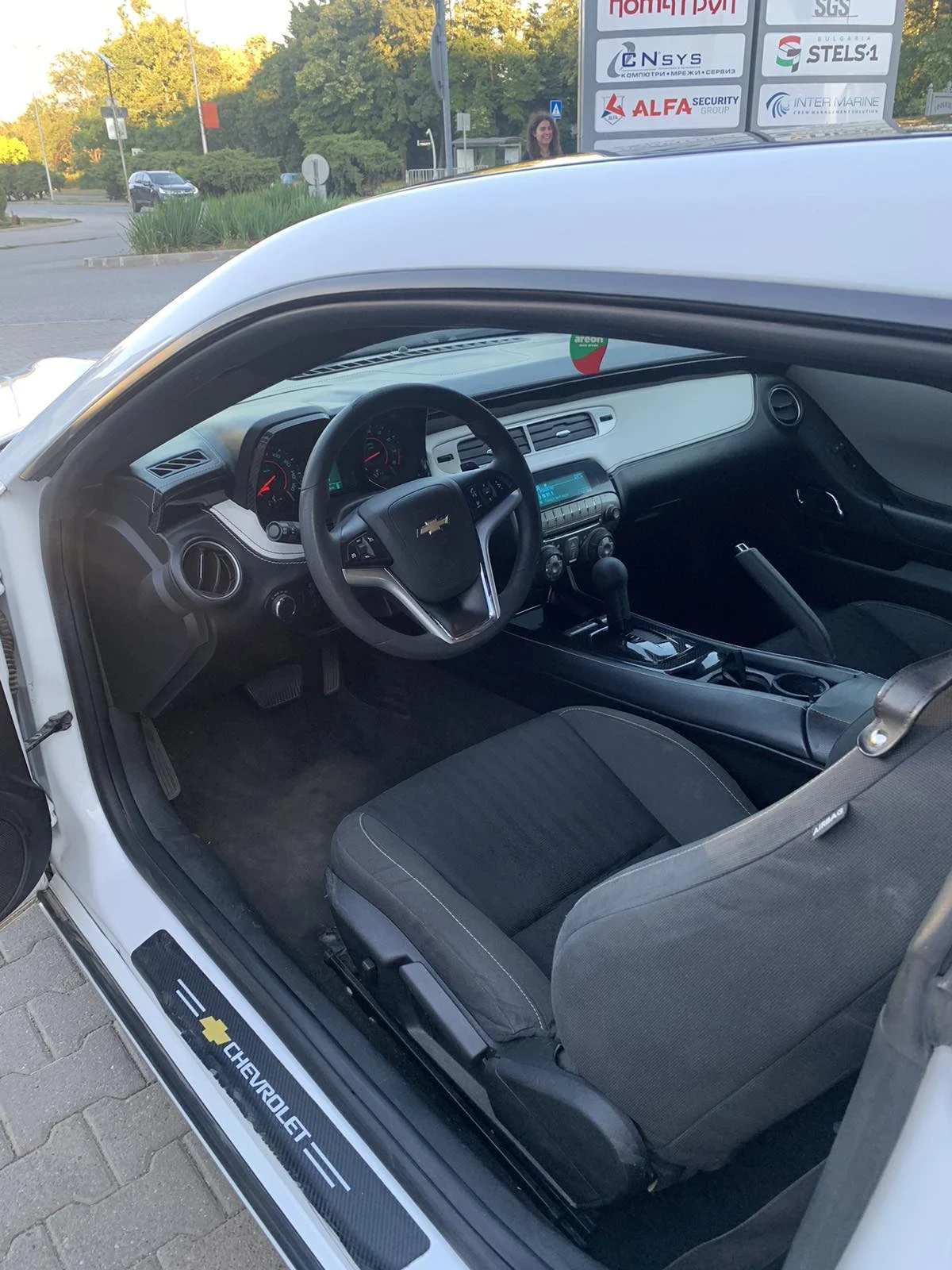 Chevrolet Camaro, снимка 3 - Автомобили и джипове - 54651153