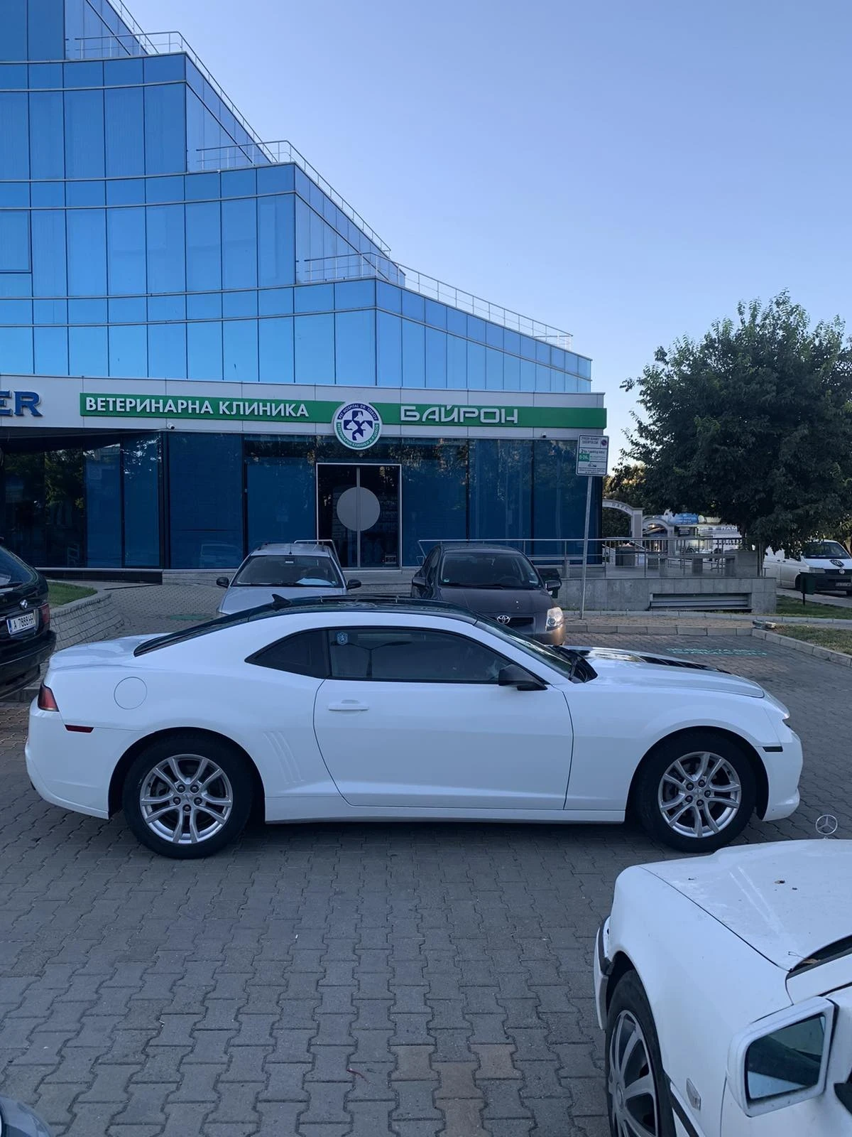 Chevrolet Camaro, снимка 13 - Автомобили и джипове - 54651153