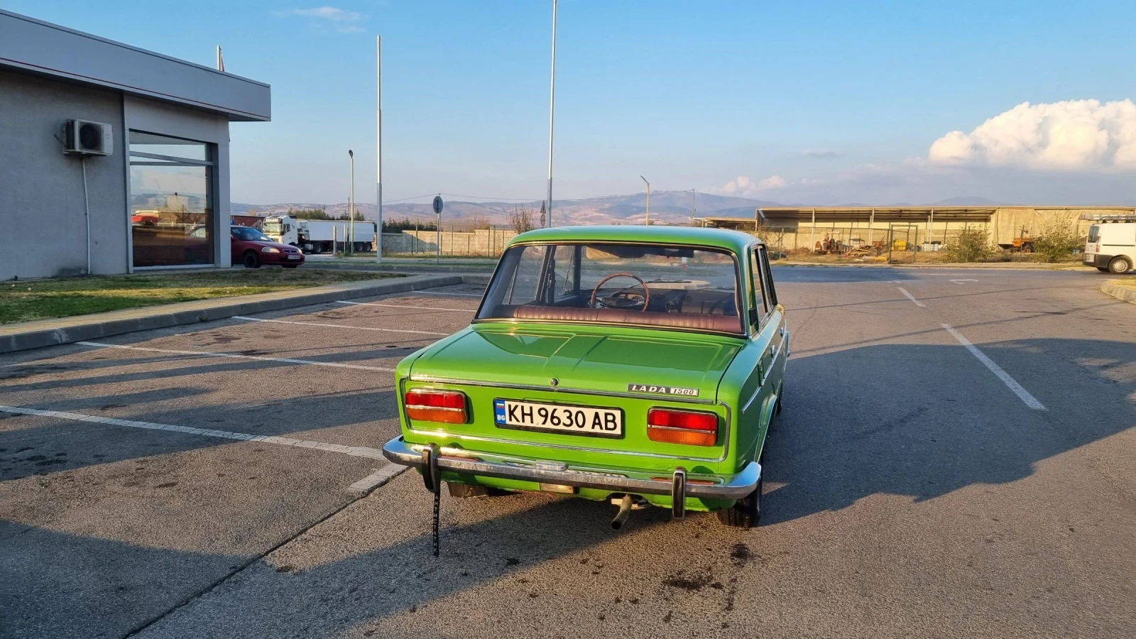 Lada 1500, снимка 5 - Автомобили и джипове - 55213464