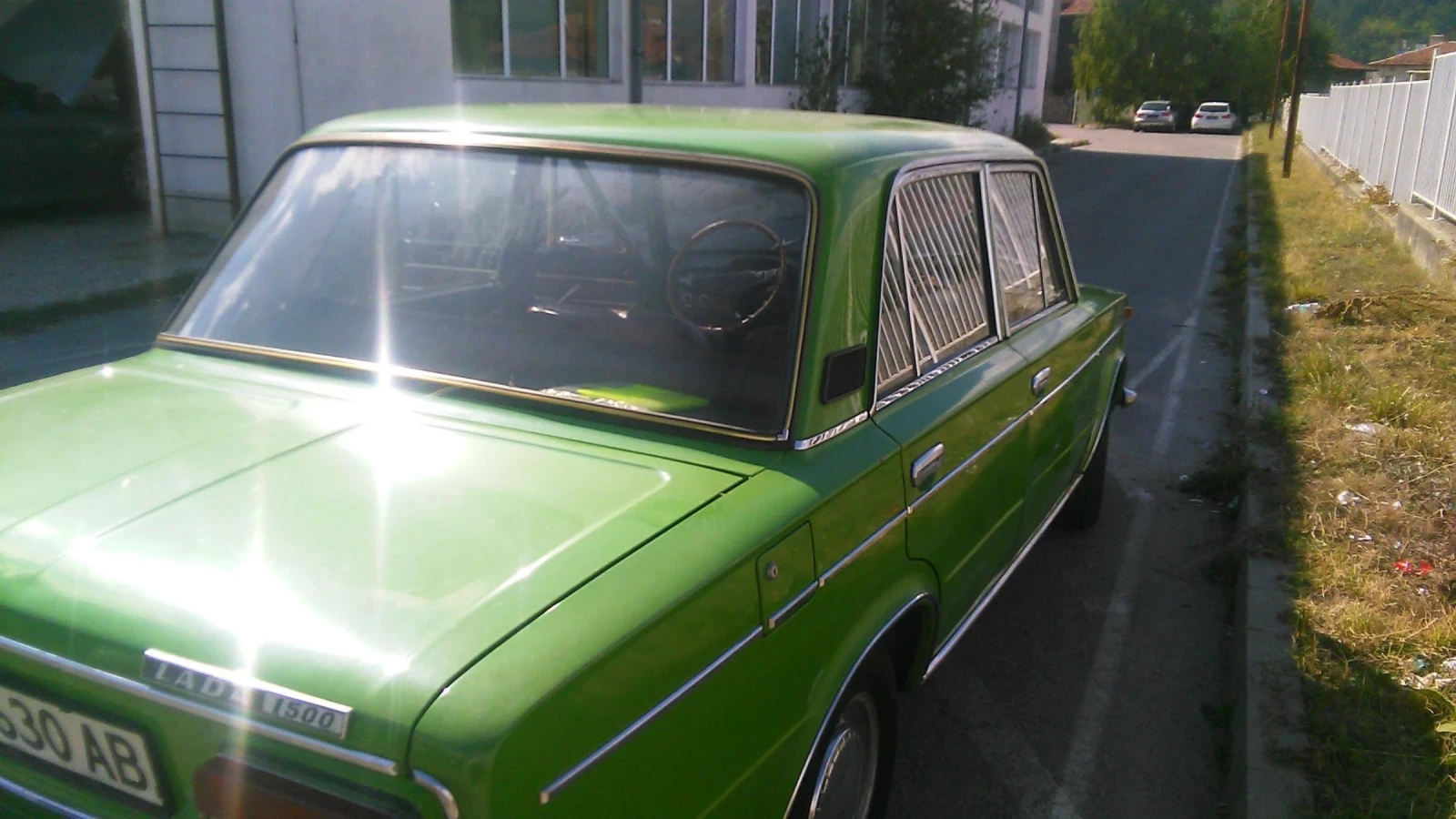 Lada 1500, снимка 7 - Автомобили и джипове - 55213464