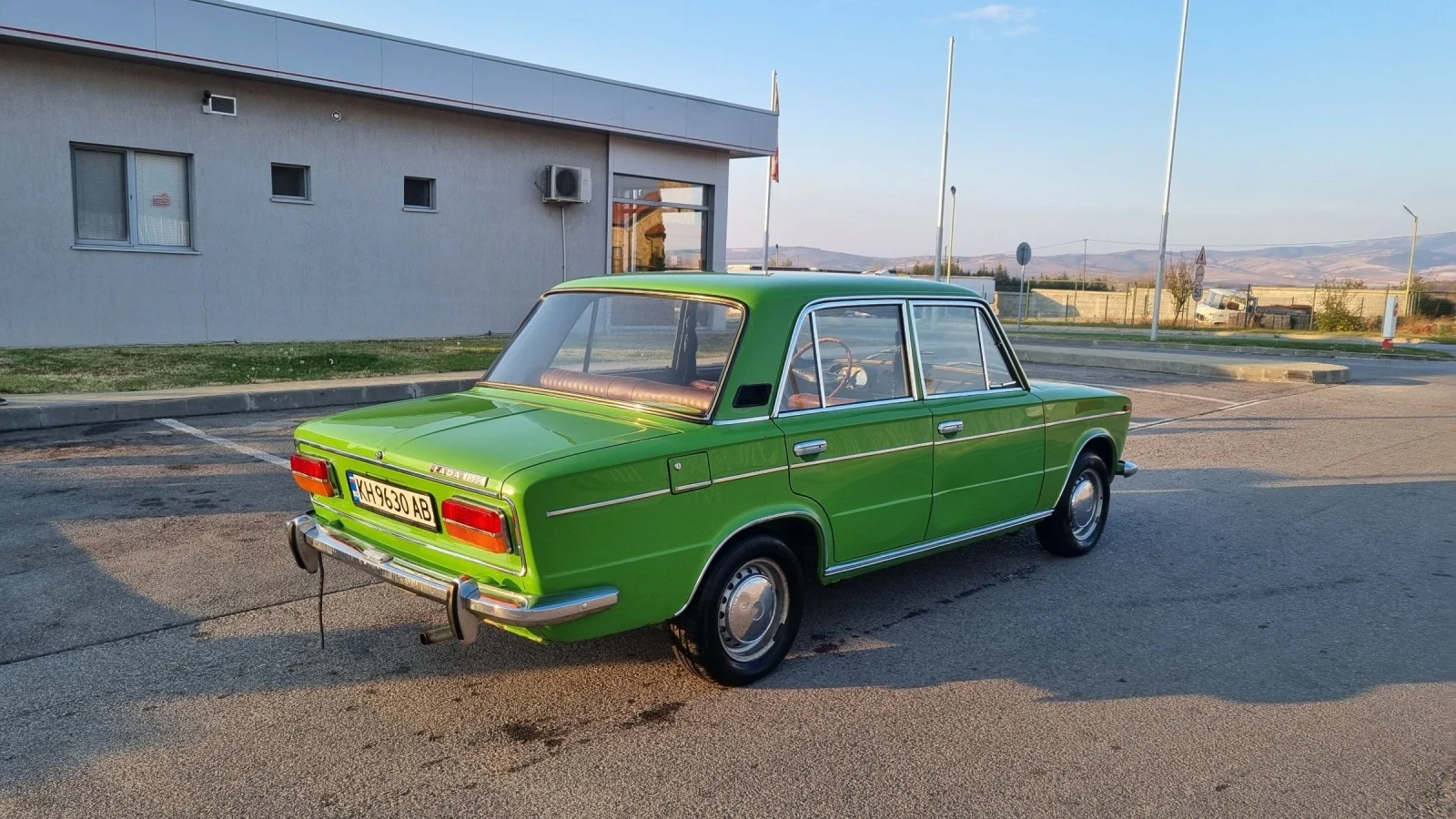 Lada 1500, снимка 3 - Автомобили и джипове - 55213464