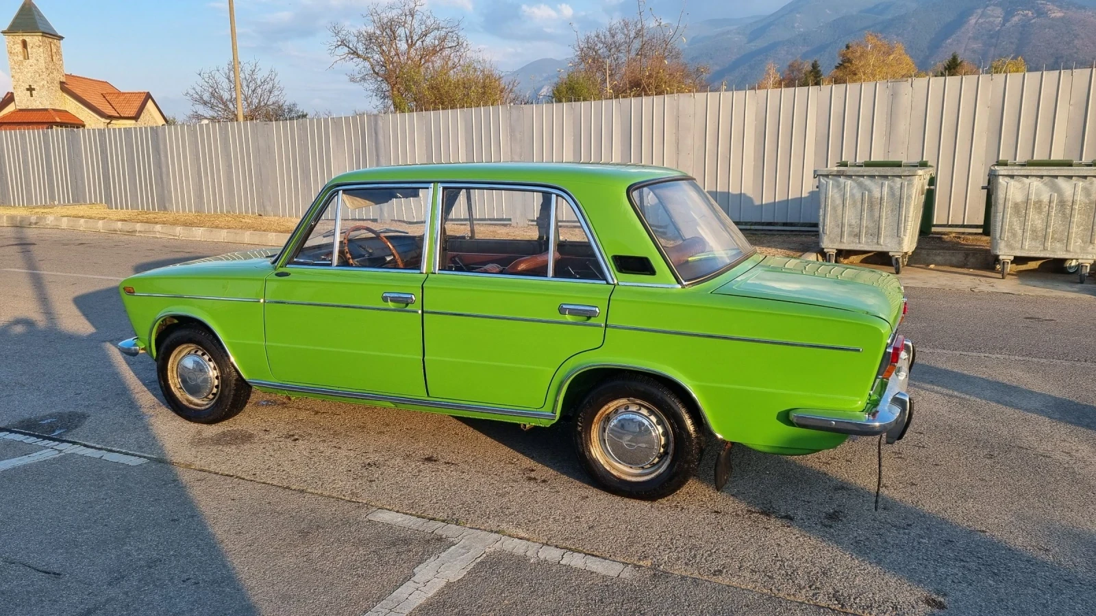 Lada 1500, снимка 4 - Автомобили и джипове - 55213464
