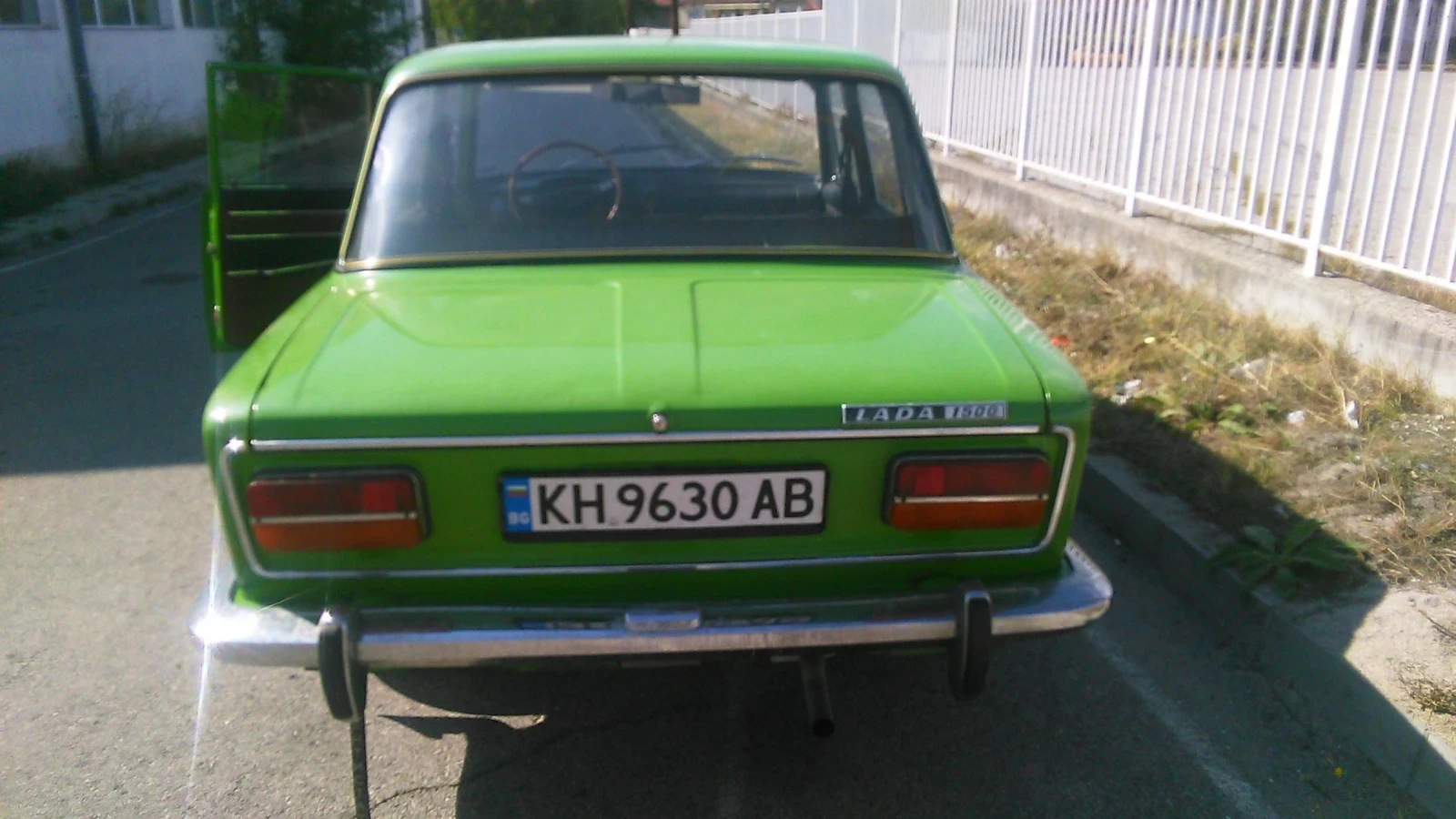 Lada 1500, снимка 6 - Автомобили и джипове - 55213464