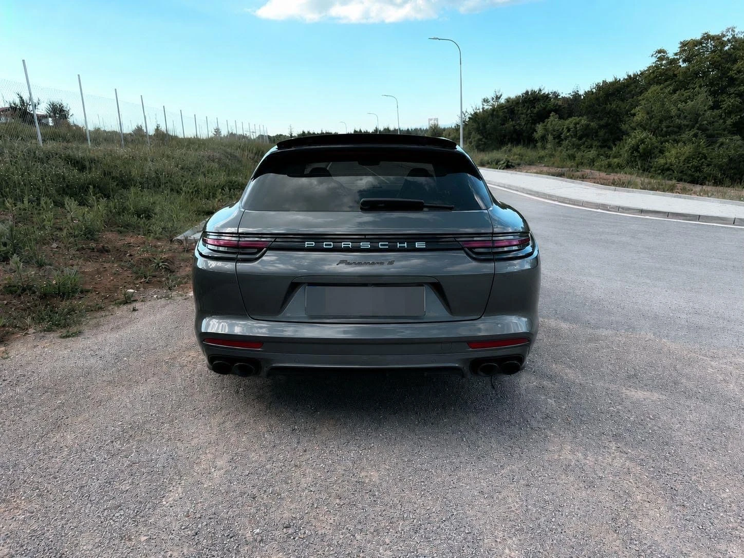 Porsche Panamera SPORT TURISMO 4E HYBRID, снимка 2 - Автомобили и джипове - 54684196