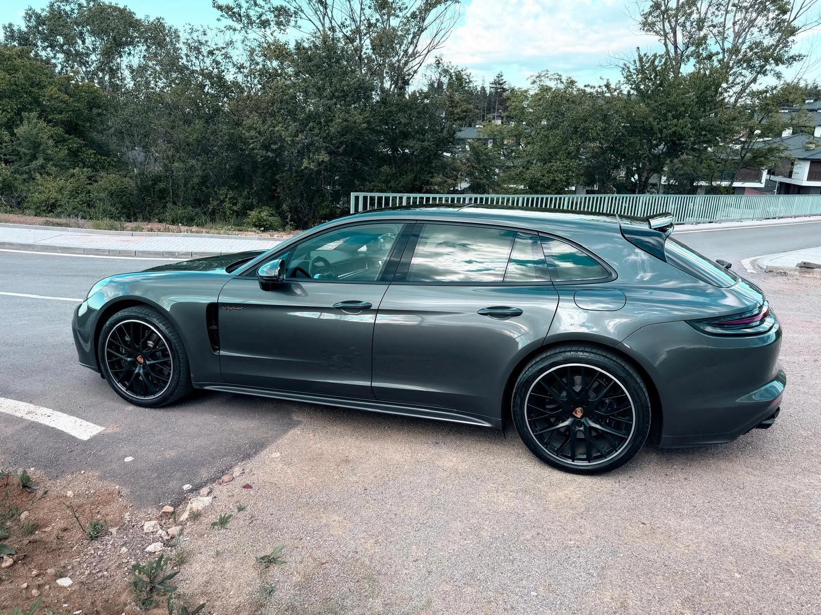 Porsche Panamera SPORT TURISMO 4E HYBRID, снимка 4 - Автомобили и джипове - 54684196