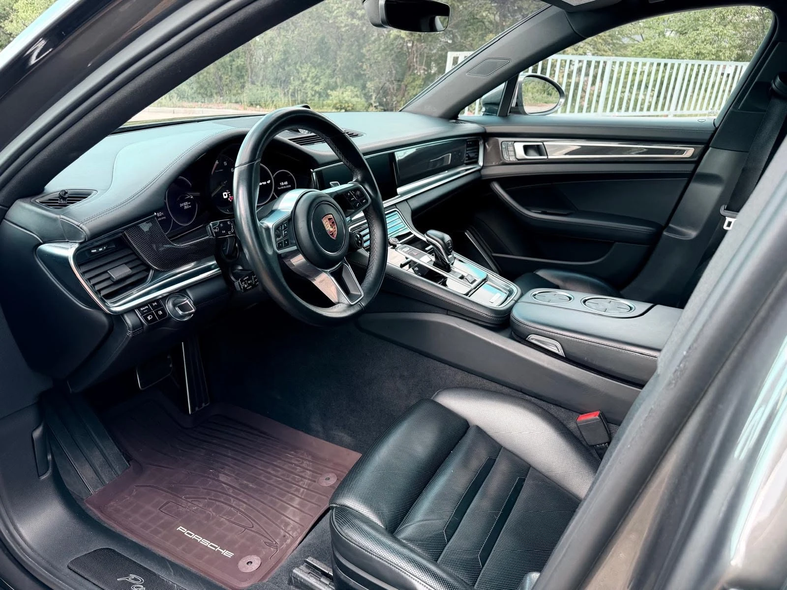 Porsche Panamera SPORT TURISMO 4E HYBRID, снимка 5 - Автомобили и джипове - 54684196