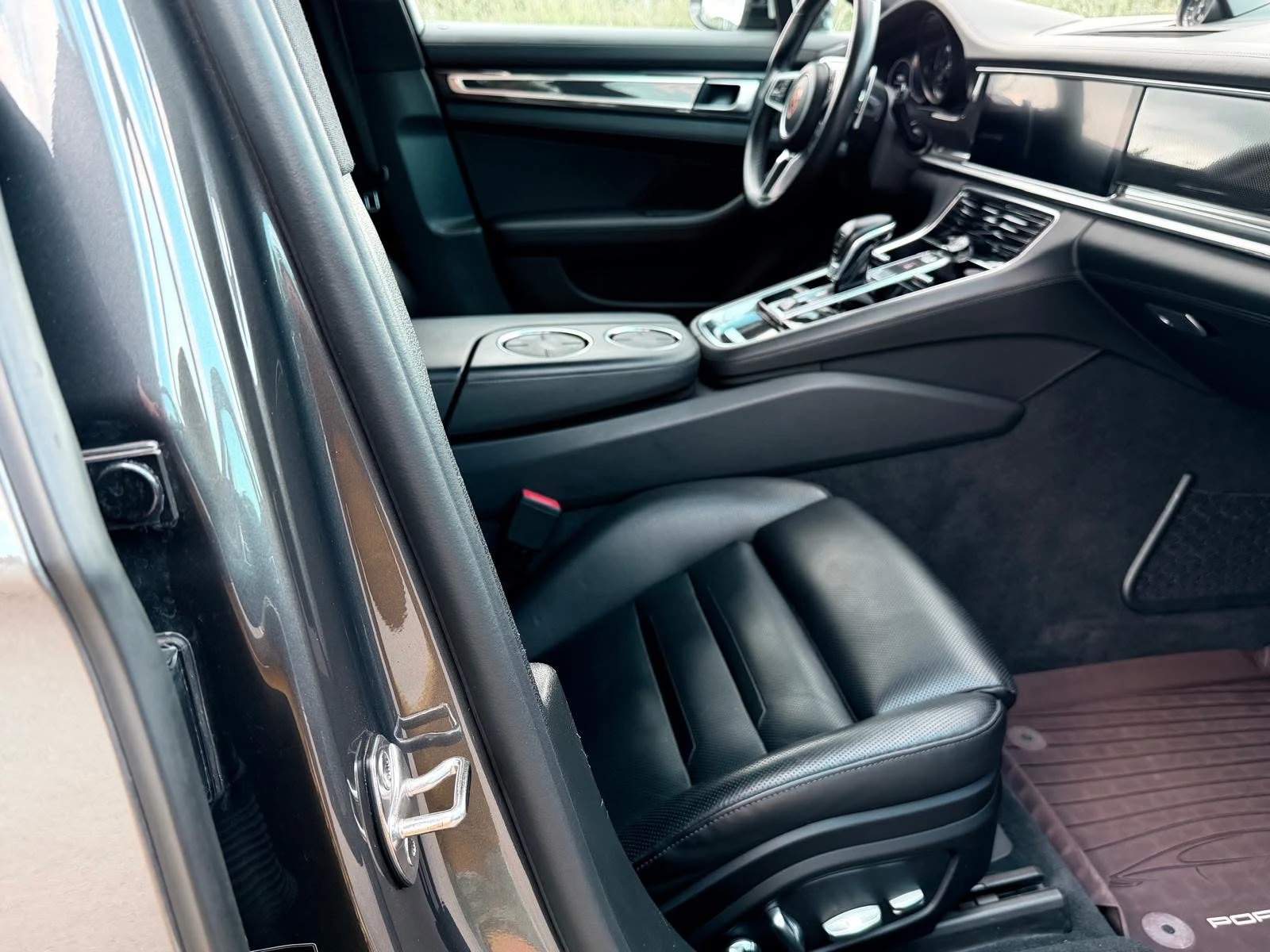 Porsche Panamera SPORT TURISMO 4E HYBRID, снимка 15 - Автомобили и джипове - 54684196