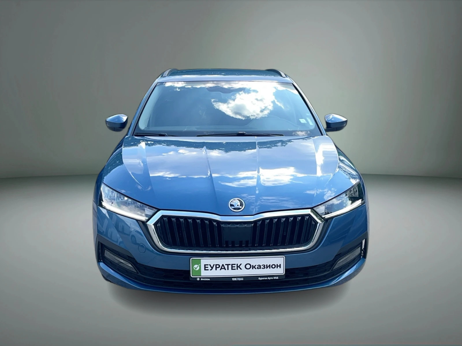 Skoda Octavia 1.5 TSI 6M, снимка 8 - Автомобили и джипове - 54752978