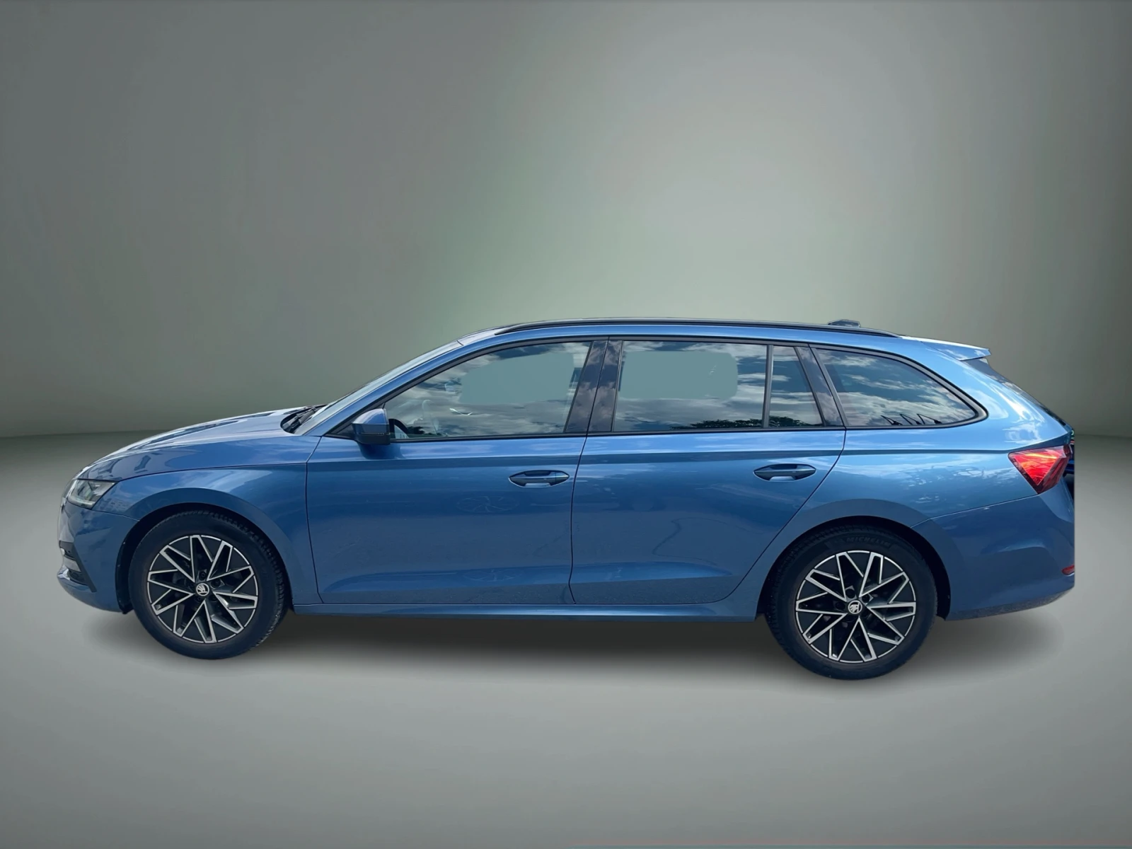 Skoda Octavia 1.5 TSI 6M, снимка 2 - Автомобили и джипове - 54752978
