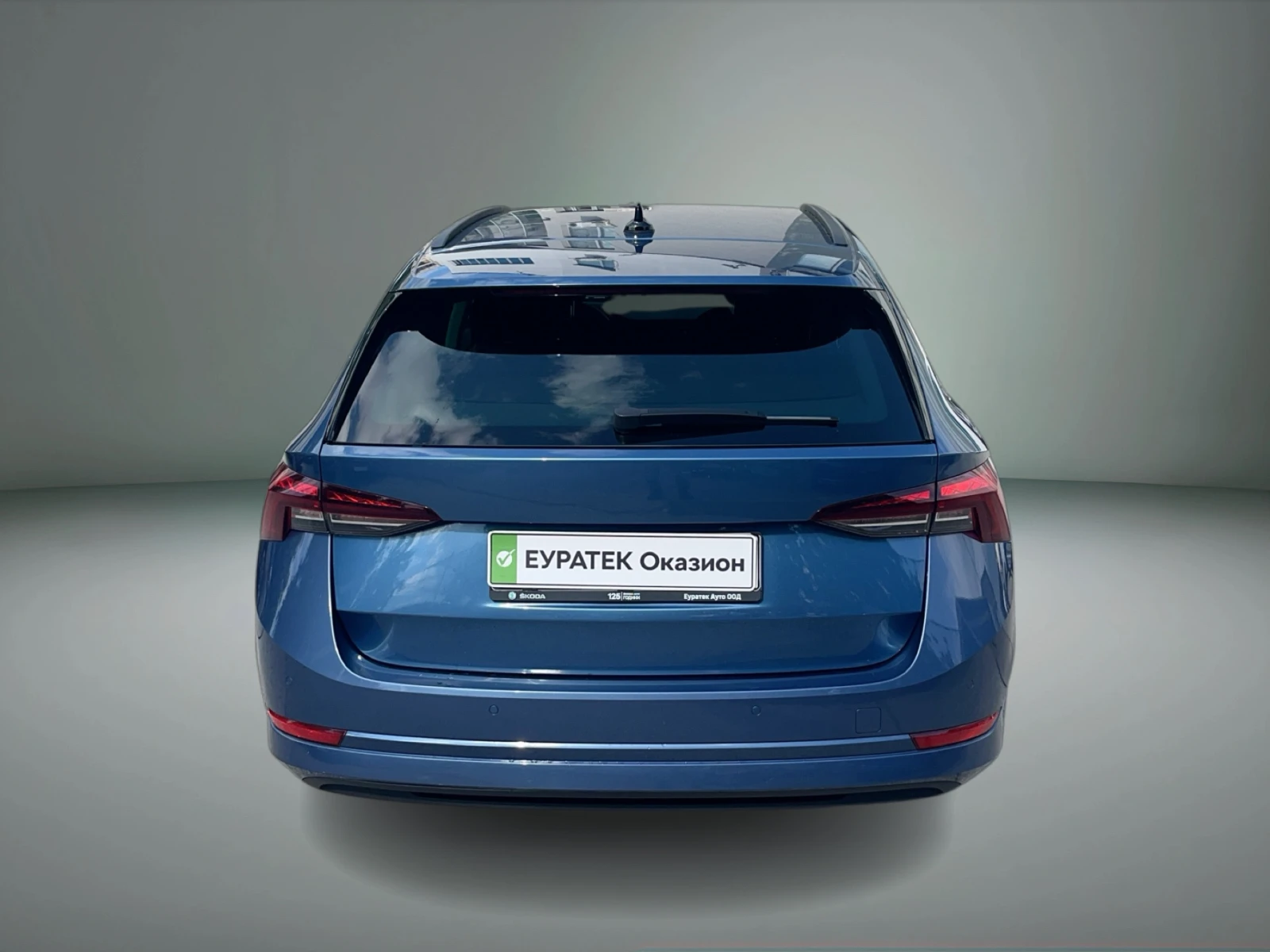 Skoda Octavia 1.5 TSI 6M, снимка 4 - Автомобили и джипове - 54752978