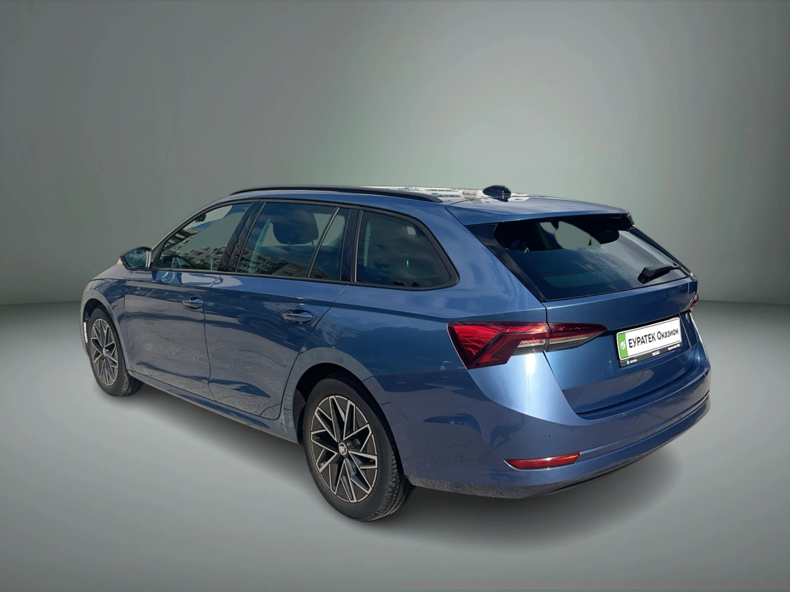 Skoda Octavia 1.5 TSI 6M, снимка 3 - Автомобили и джипове - 54752978