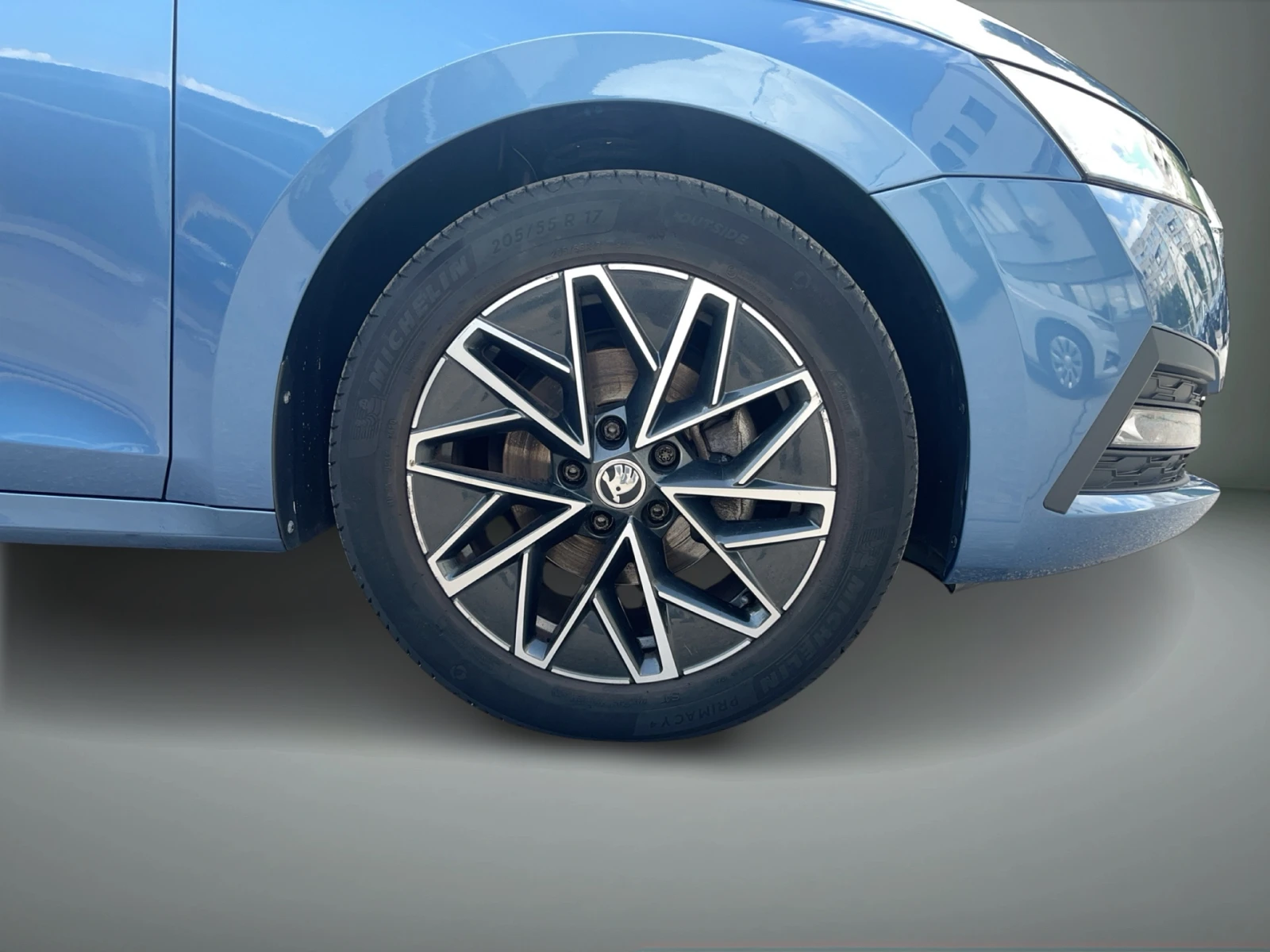 Skoda Octavia 1.5 TSI 6M, снимка 7 - Автомобили и джипове - 54752978