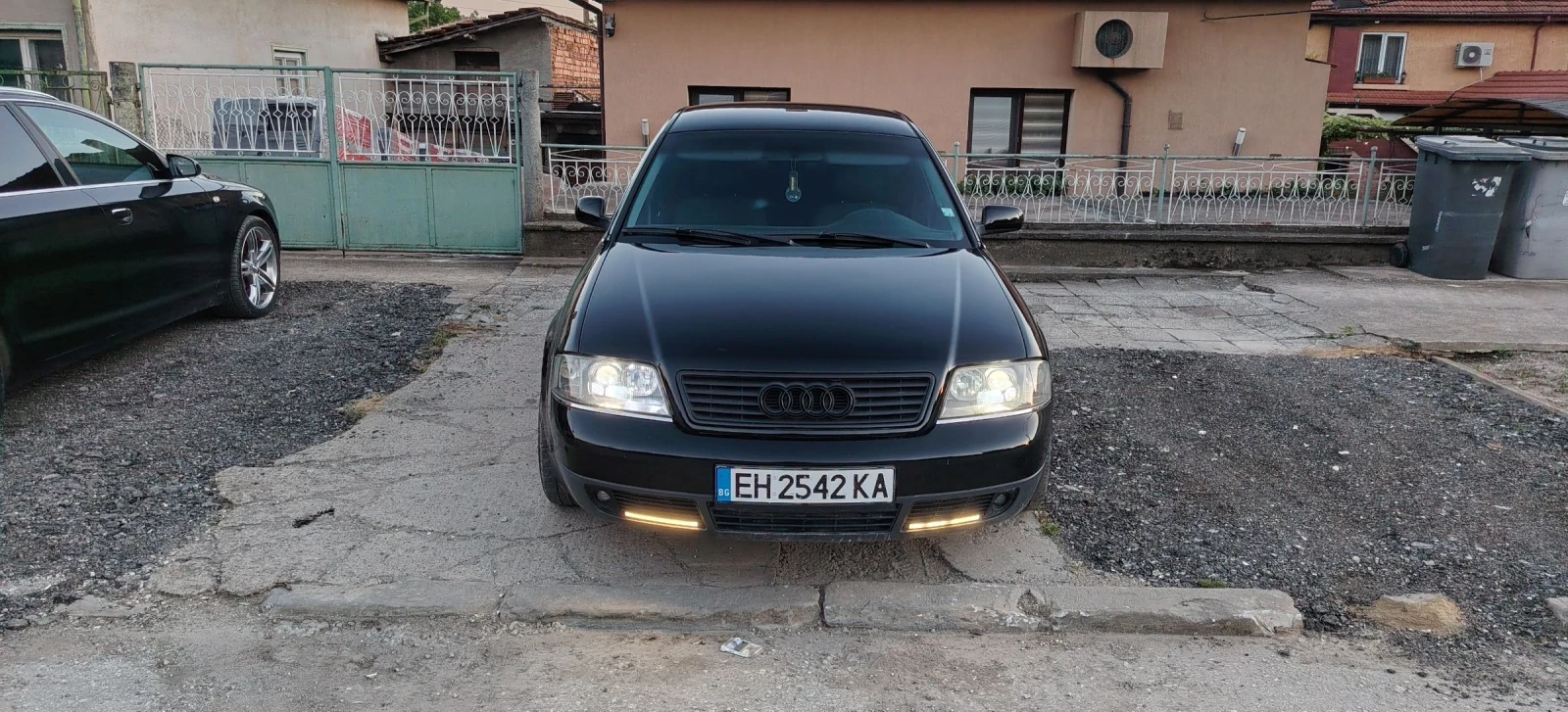 Audi A6 C5, снимка 4 - Автомобили и джипове - 54755288