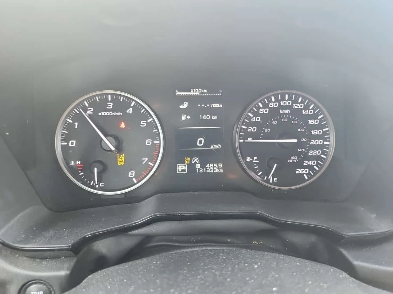 Subaru Outback * Cvt Convenience * CARFAX * 2 КЛЮЧА * ПАНО * , снимка 9 - Автомобили и джипове - 54820402